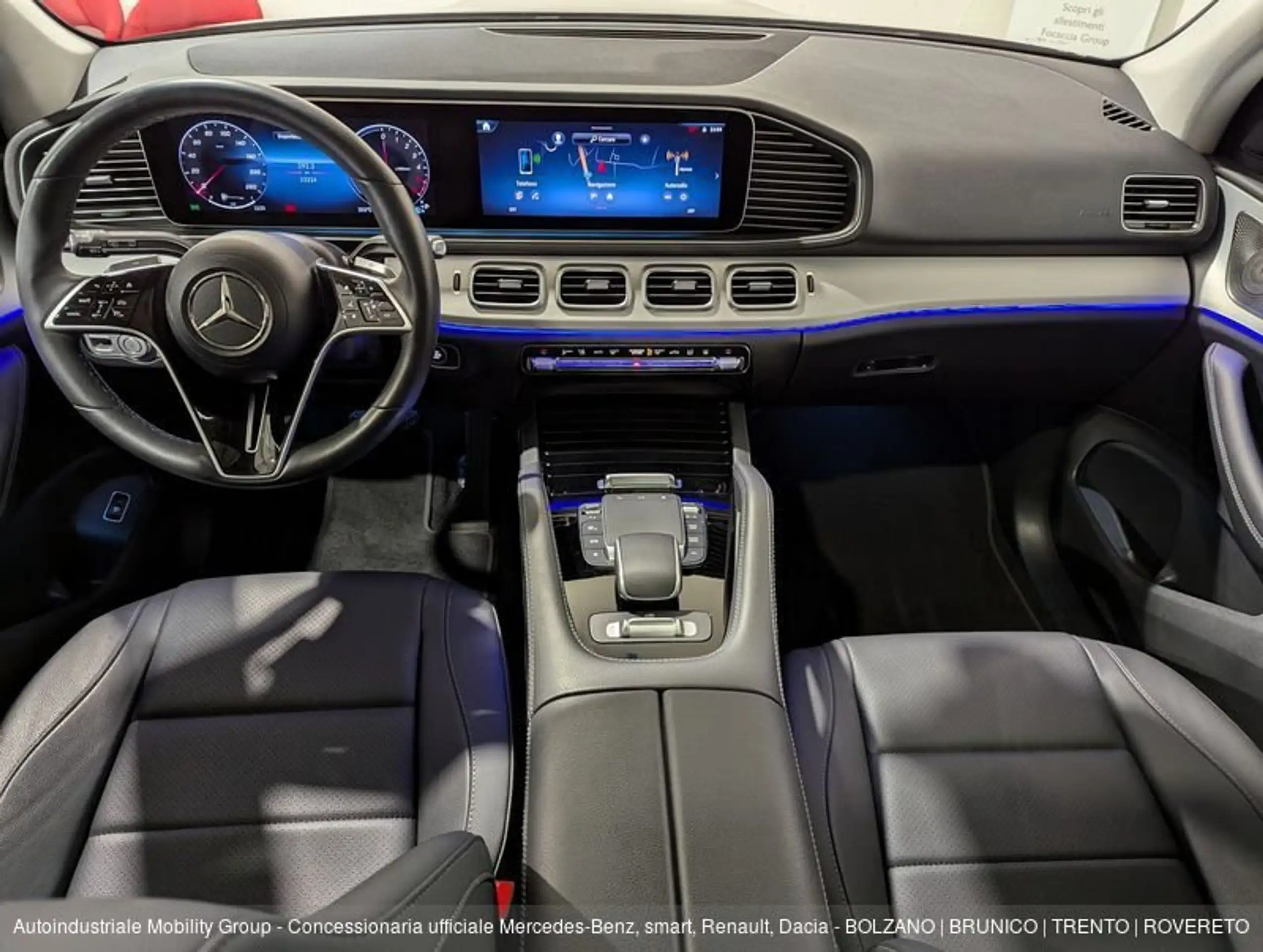 Mercedes-Benz - GLE 350