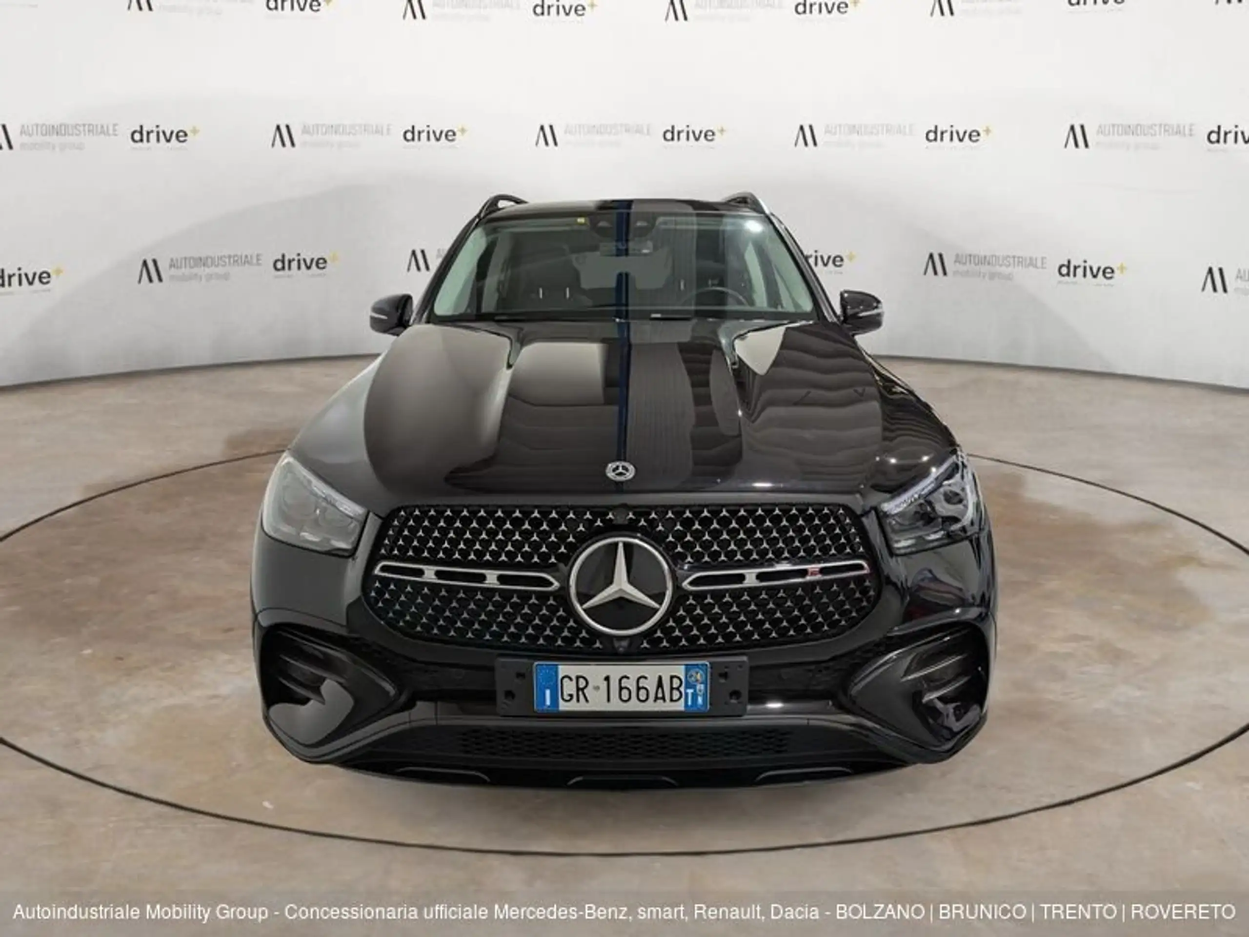 Mercedes-Benz - GLE 350