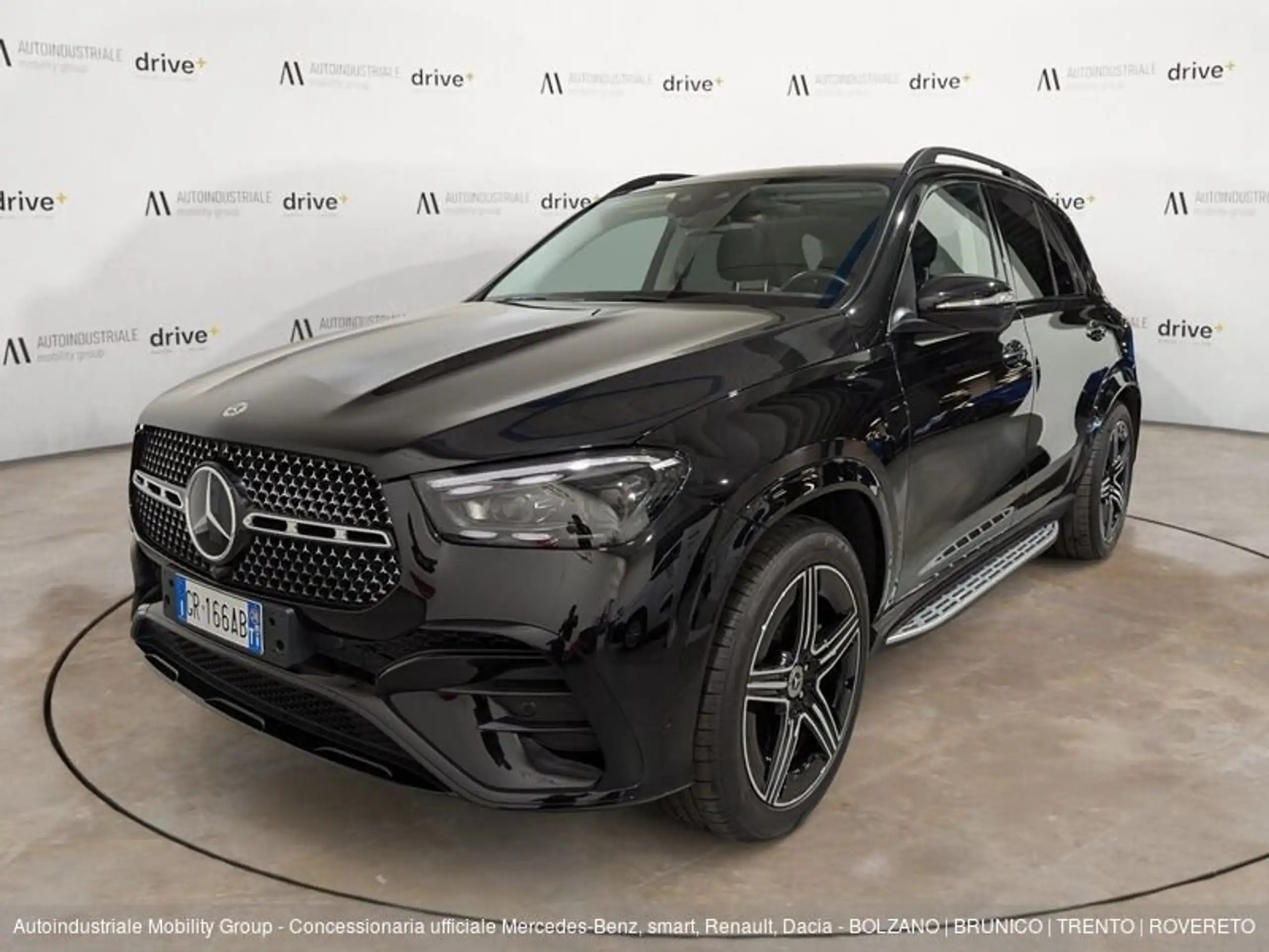 Mercedes-Benz - GLE 350