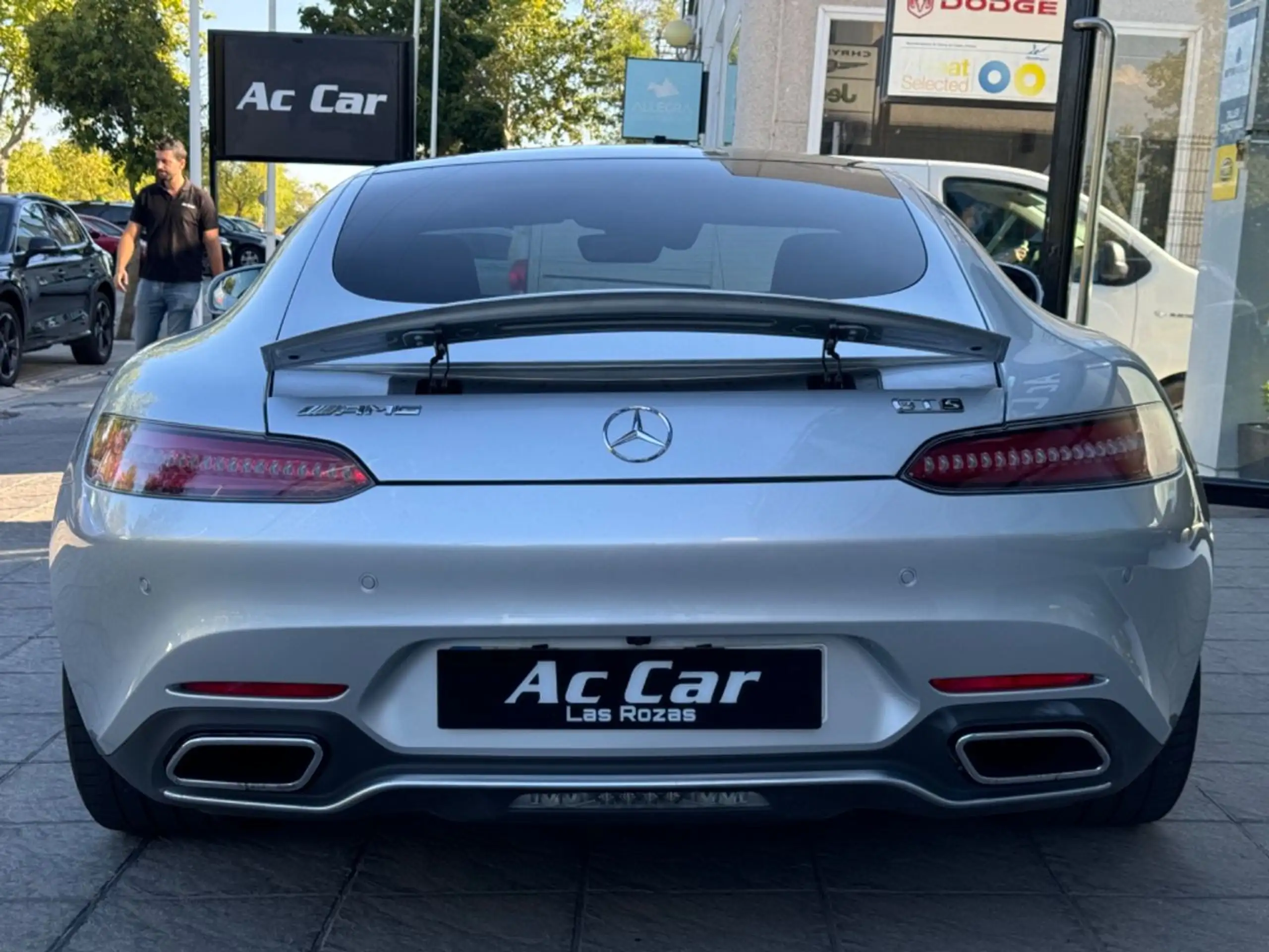 Mercedes-Benz - AMG GT