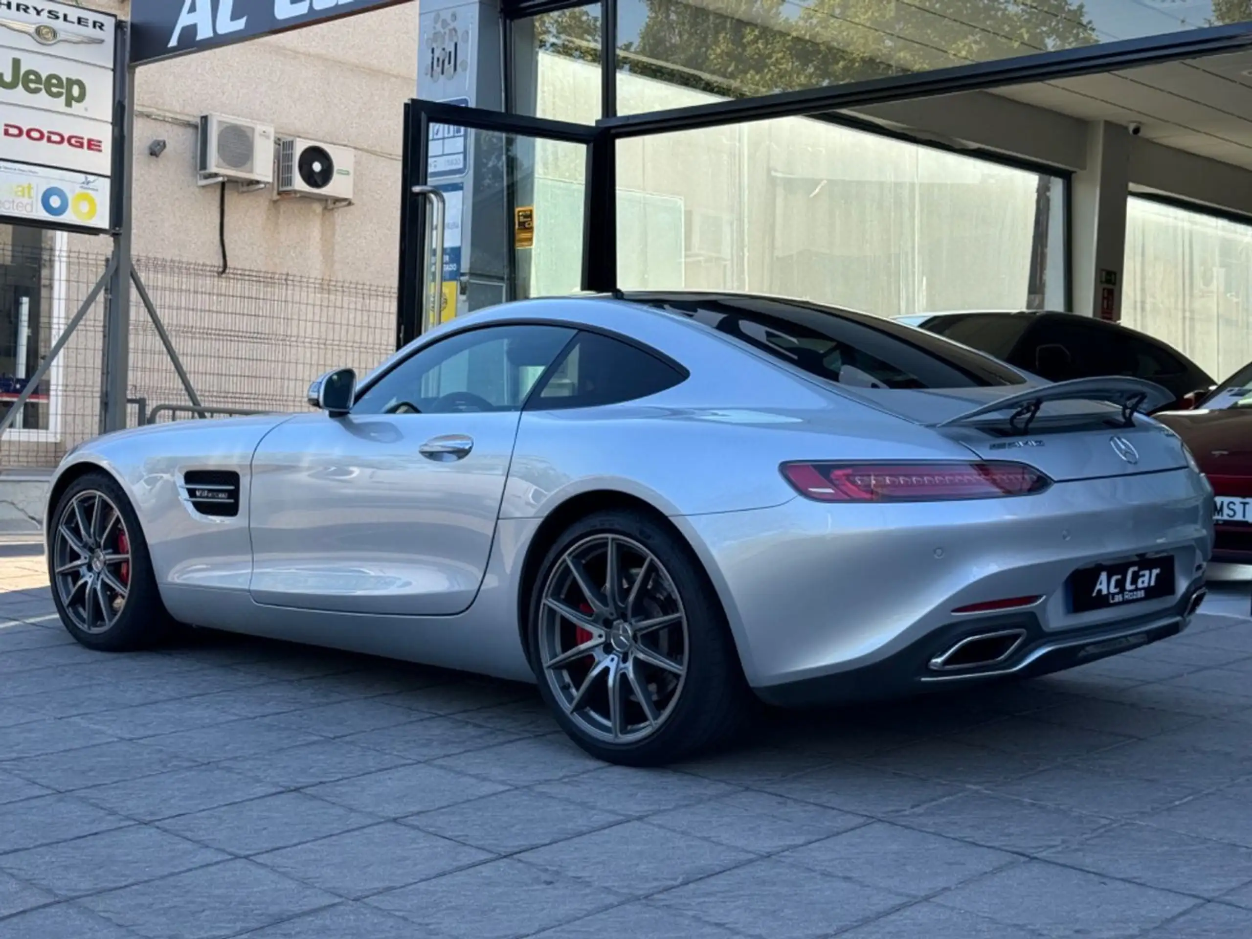 Mercedes-Benz - AMG GT