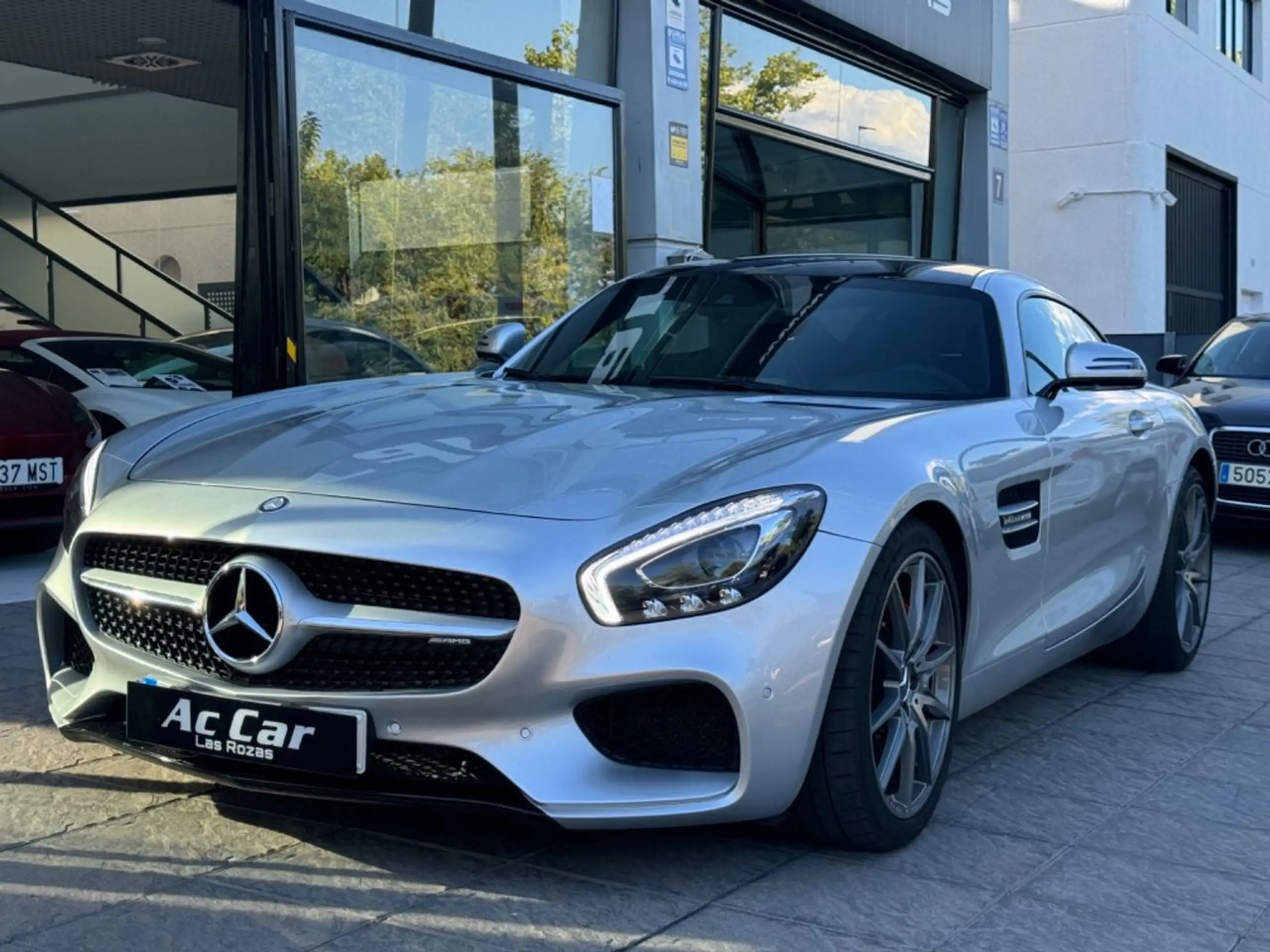 Mercedes-Benz - AMG GT