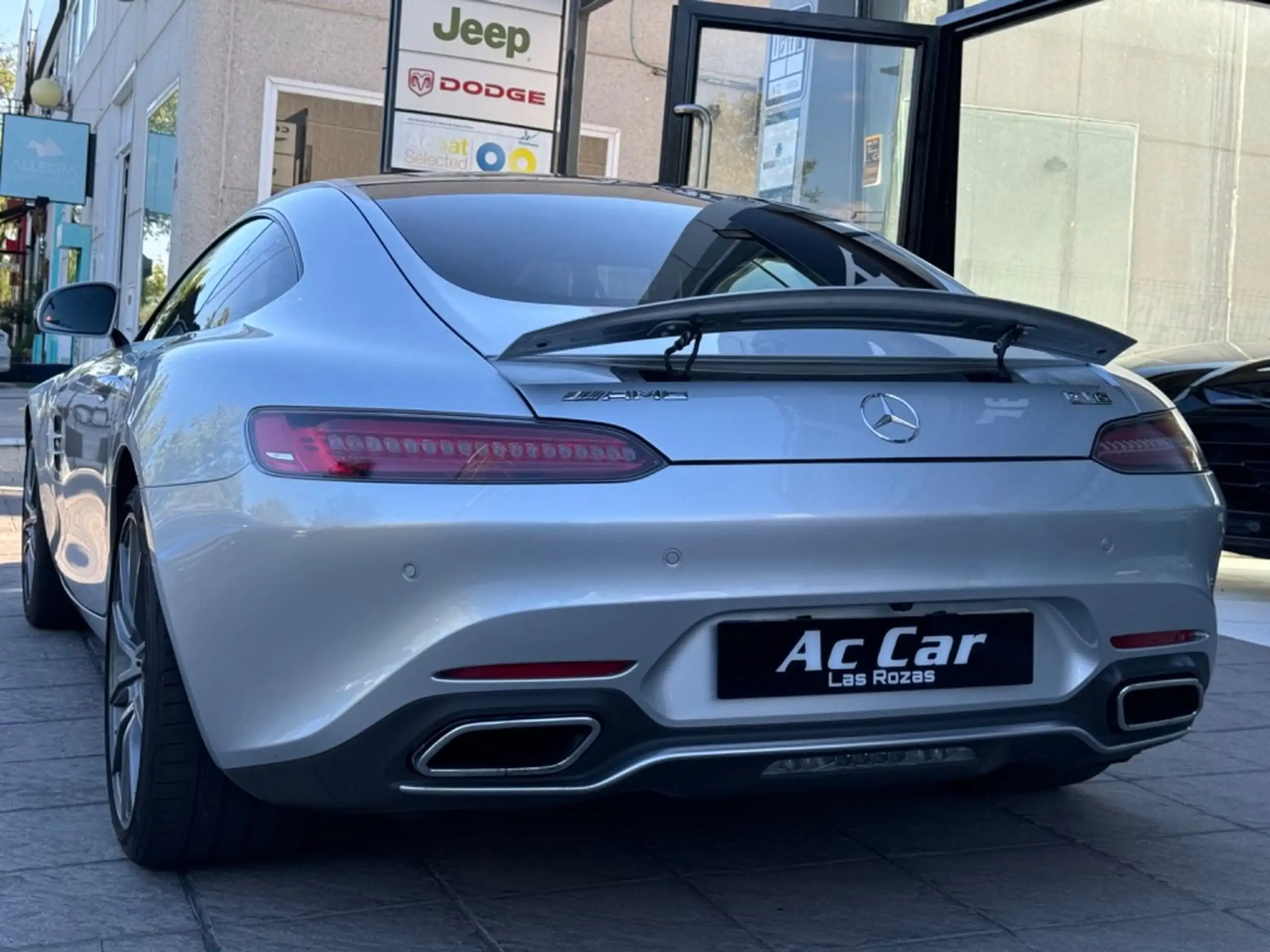 Mercedes-Benz - AMG GT