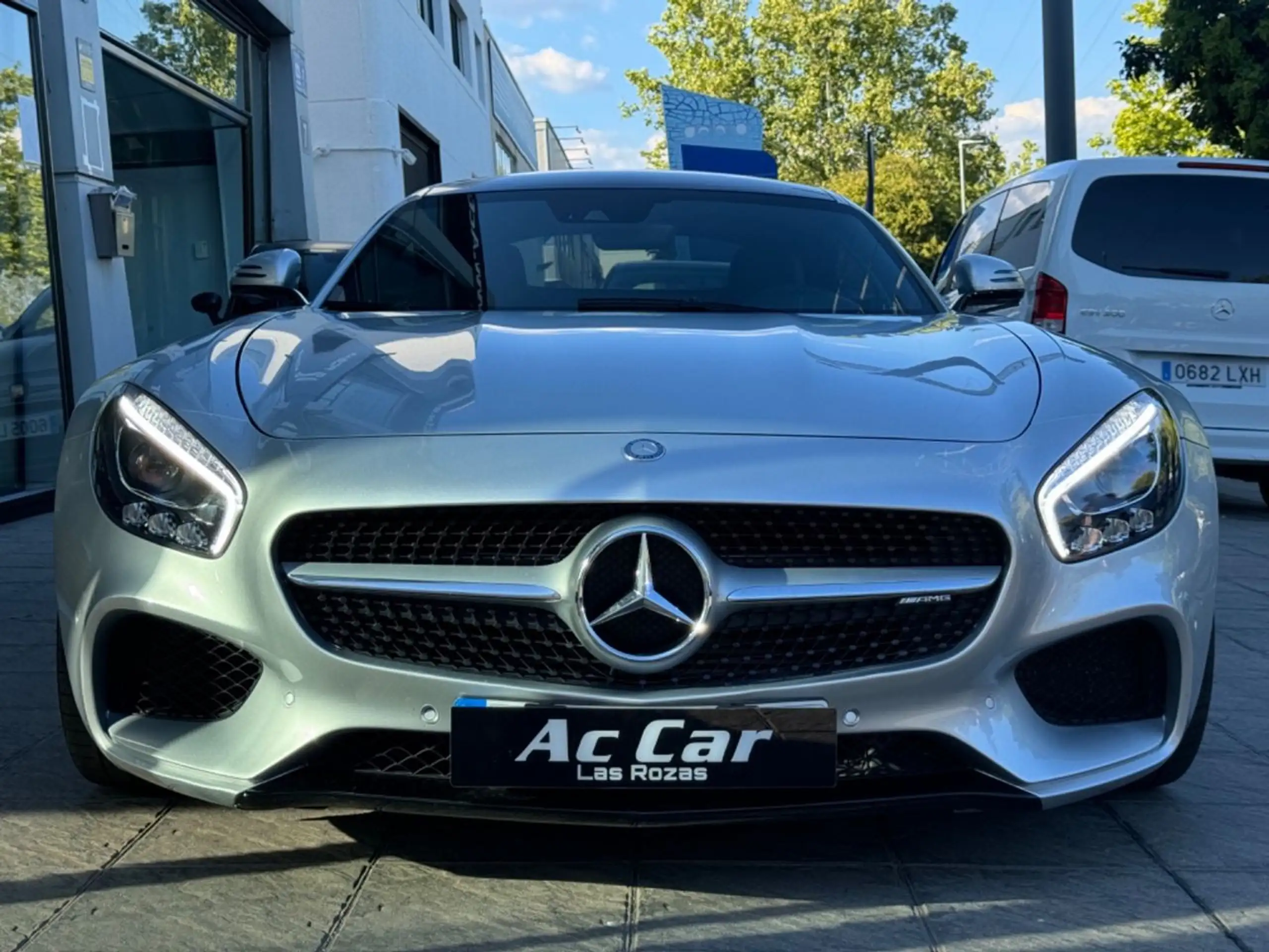 Mercedes-Benz - AMG GT