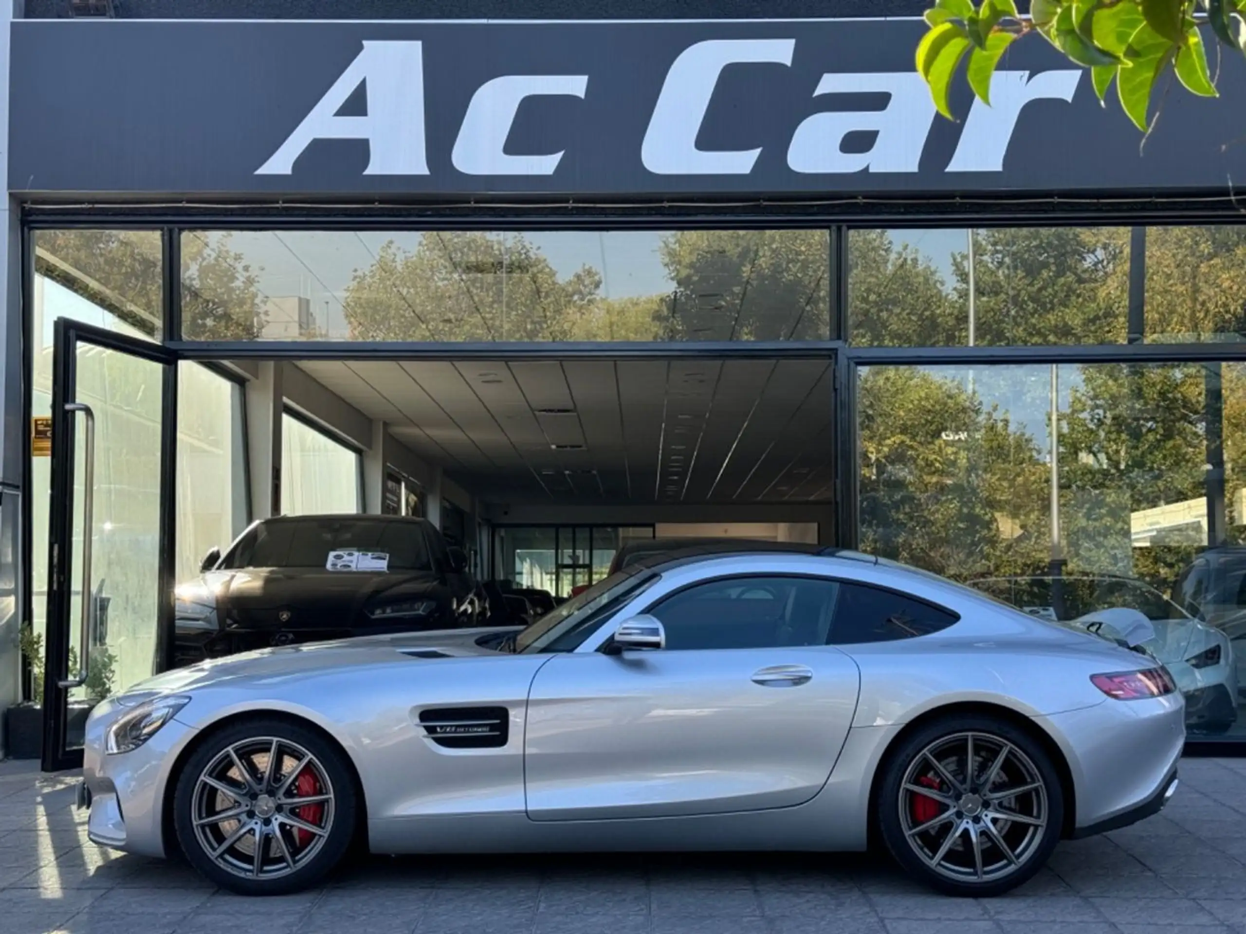 Mercedes-Benz AMG GT 2016