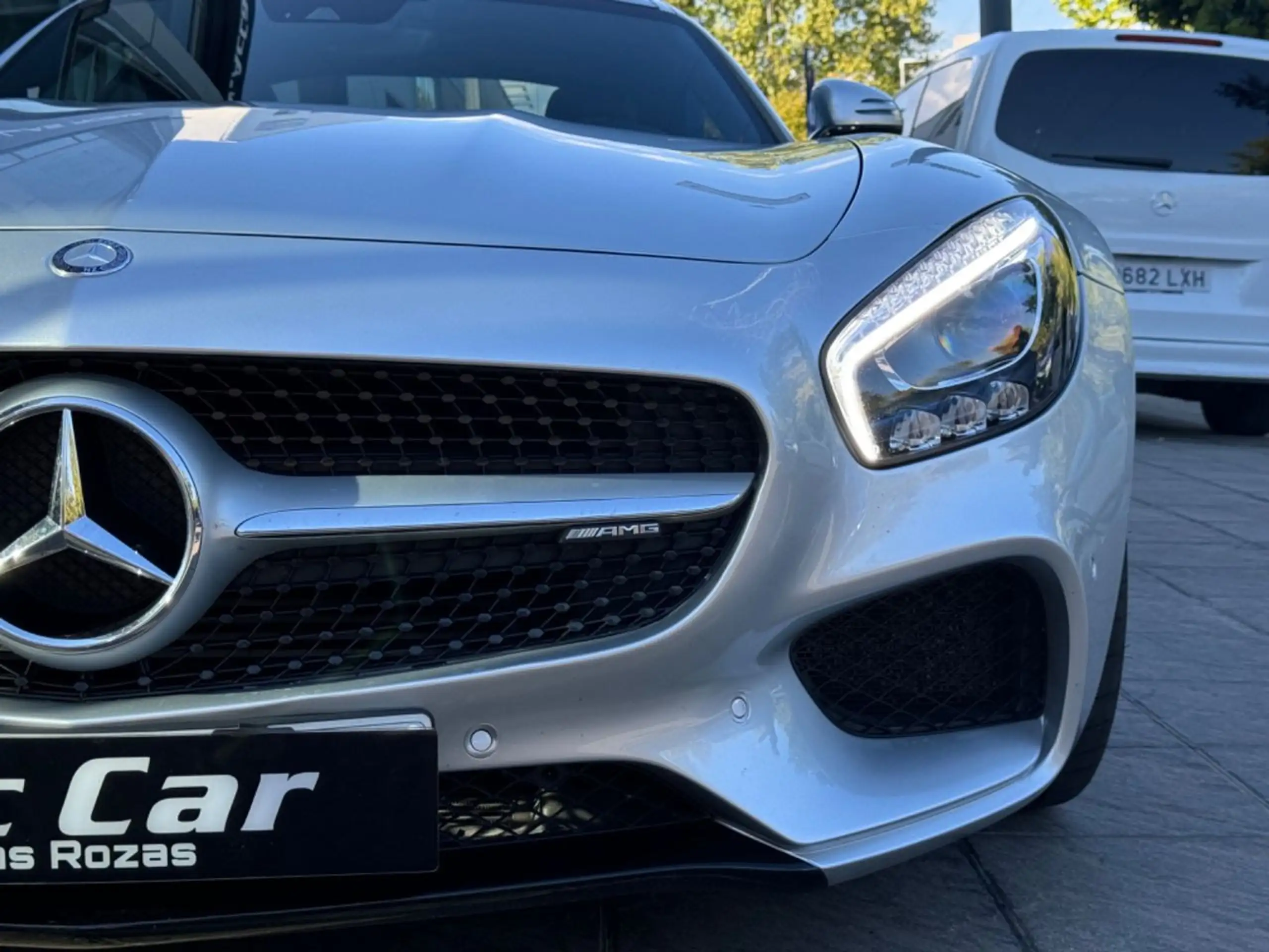 Mercedes-Benz - AMG GT