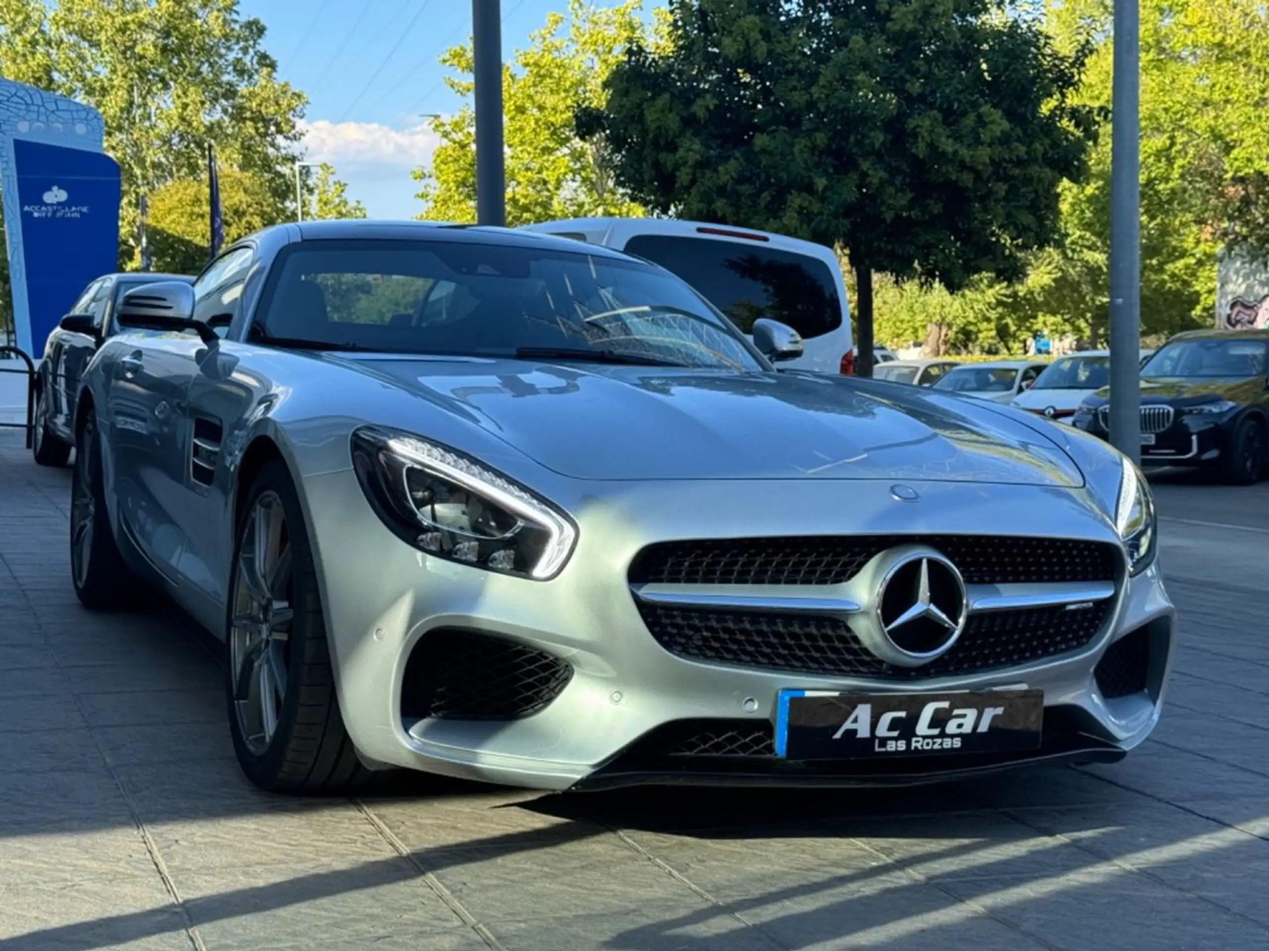 Mercedes-Benz - AMG GT