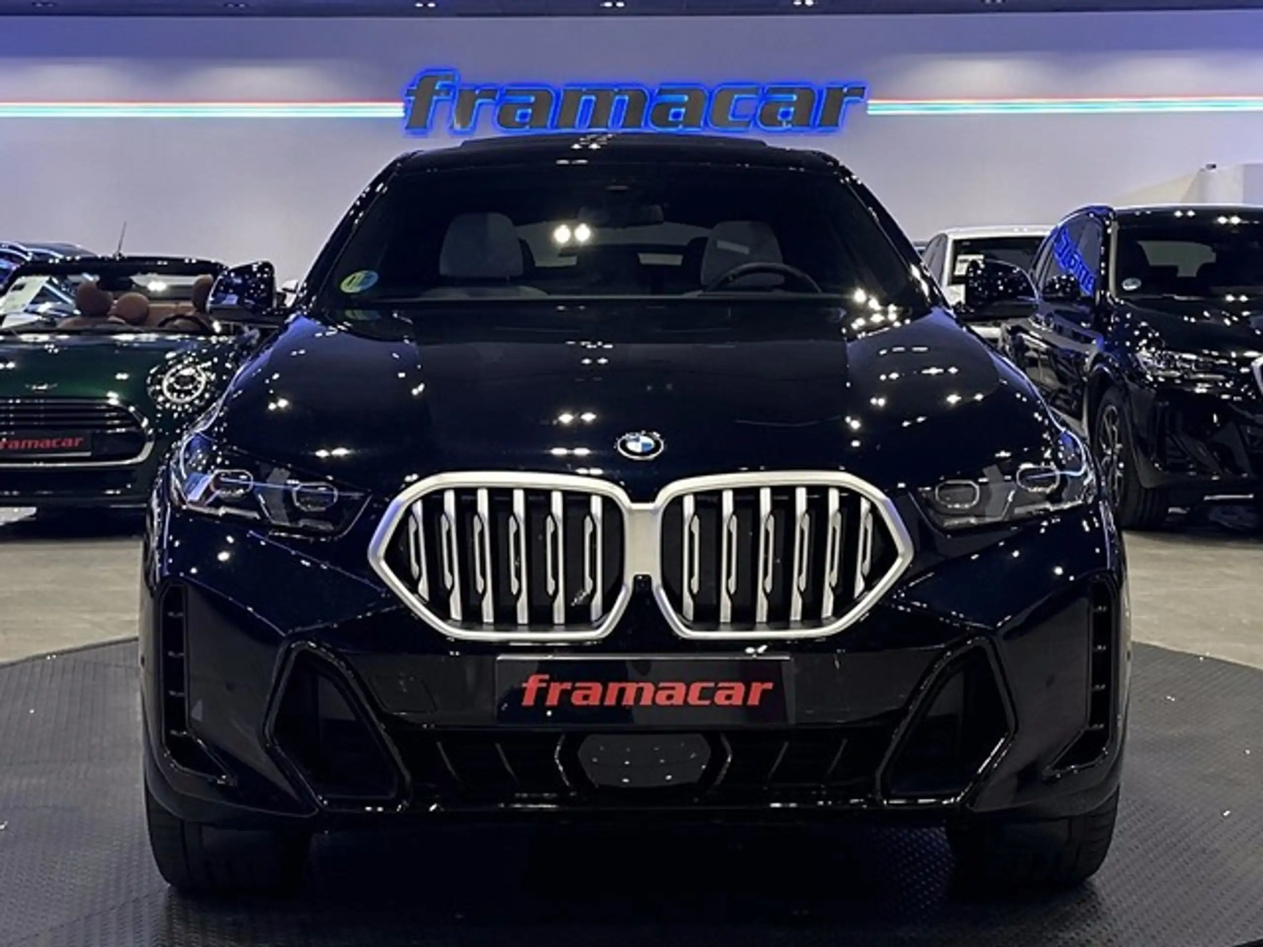 BMW - X6