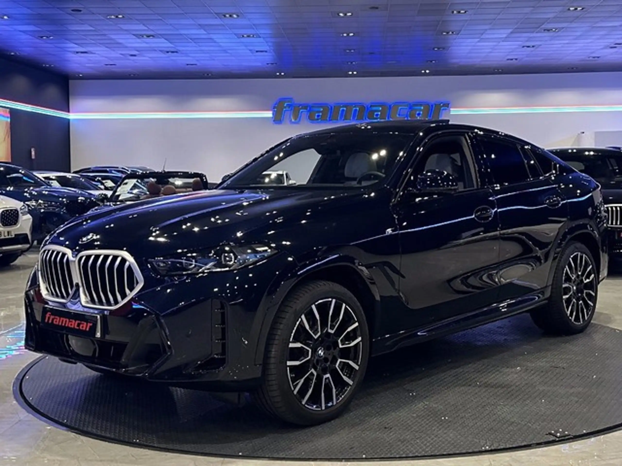 BMW - X6