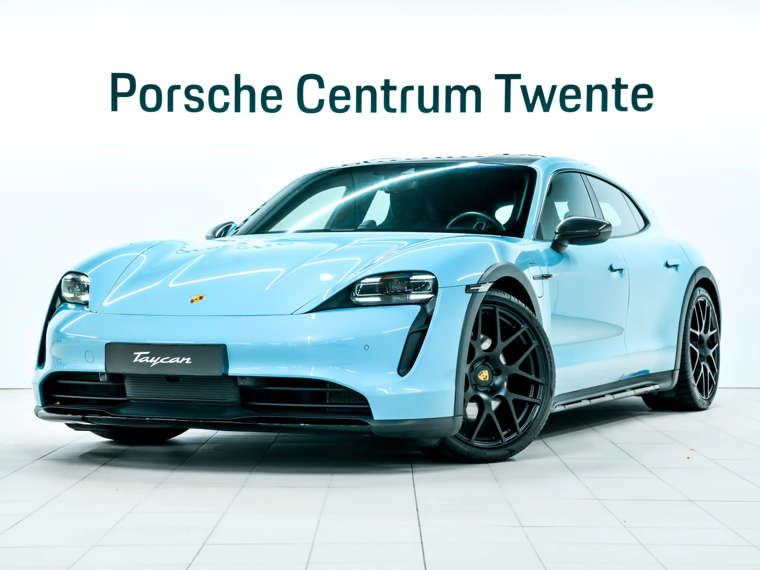 Porsche Taycan 2023