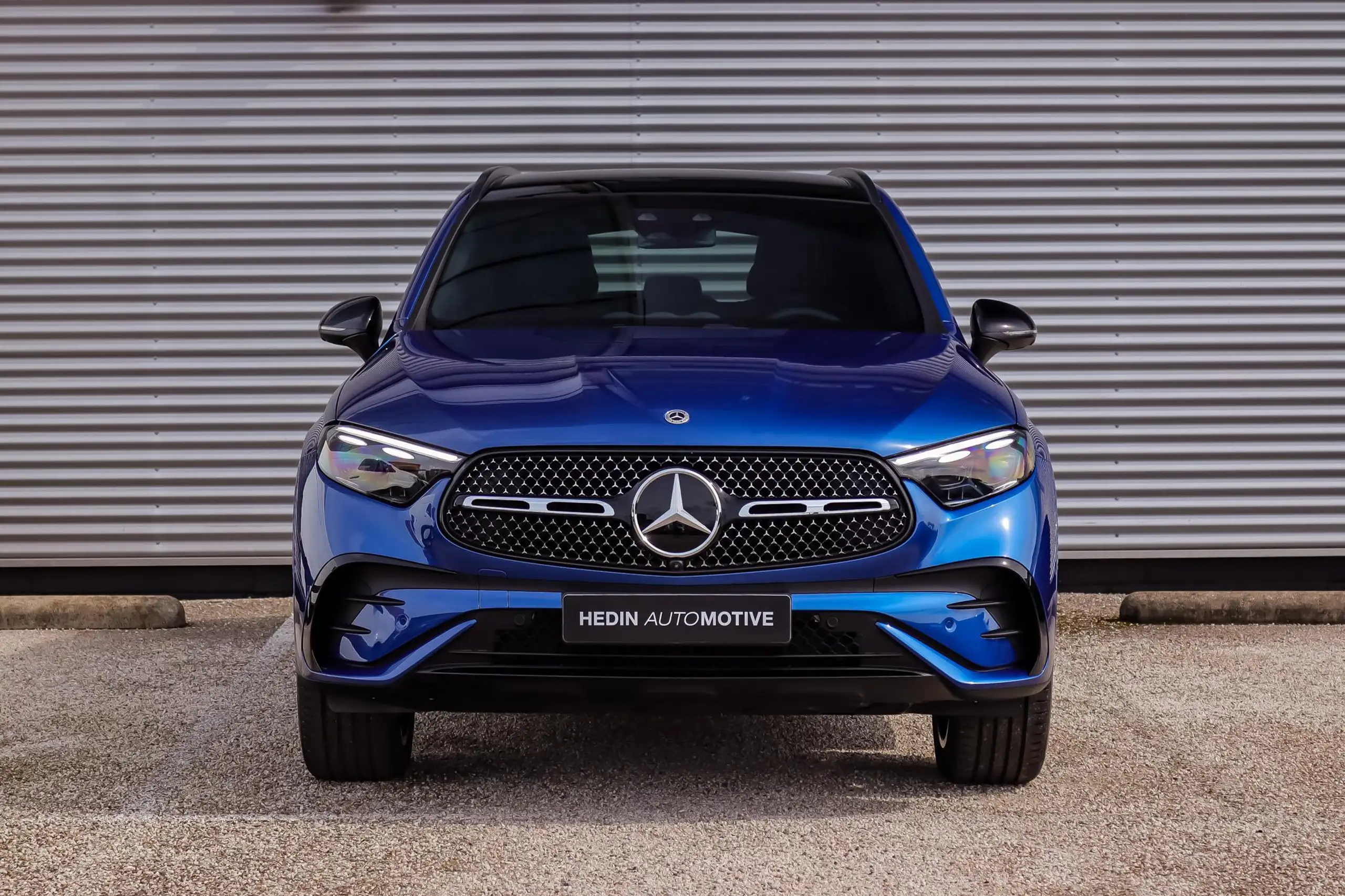 Mercedes-Benz - GLC 300