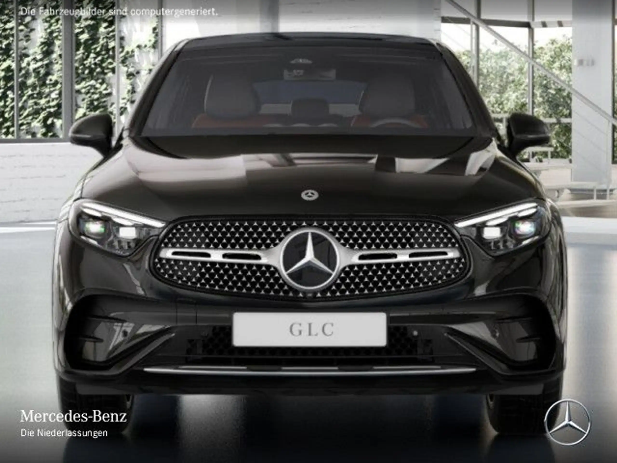 Mercedes-Benz - GLC 450