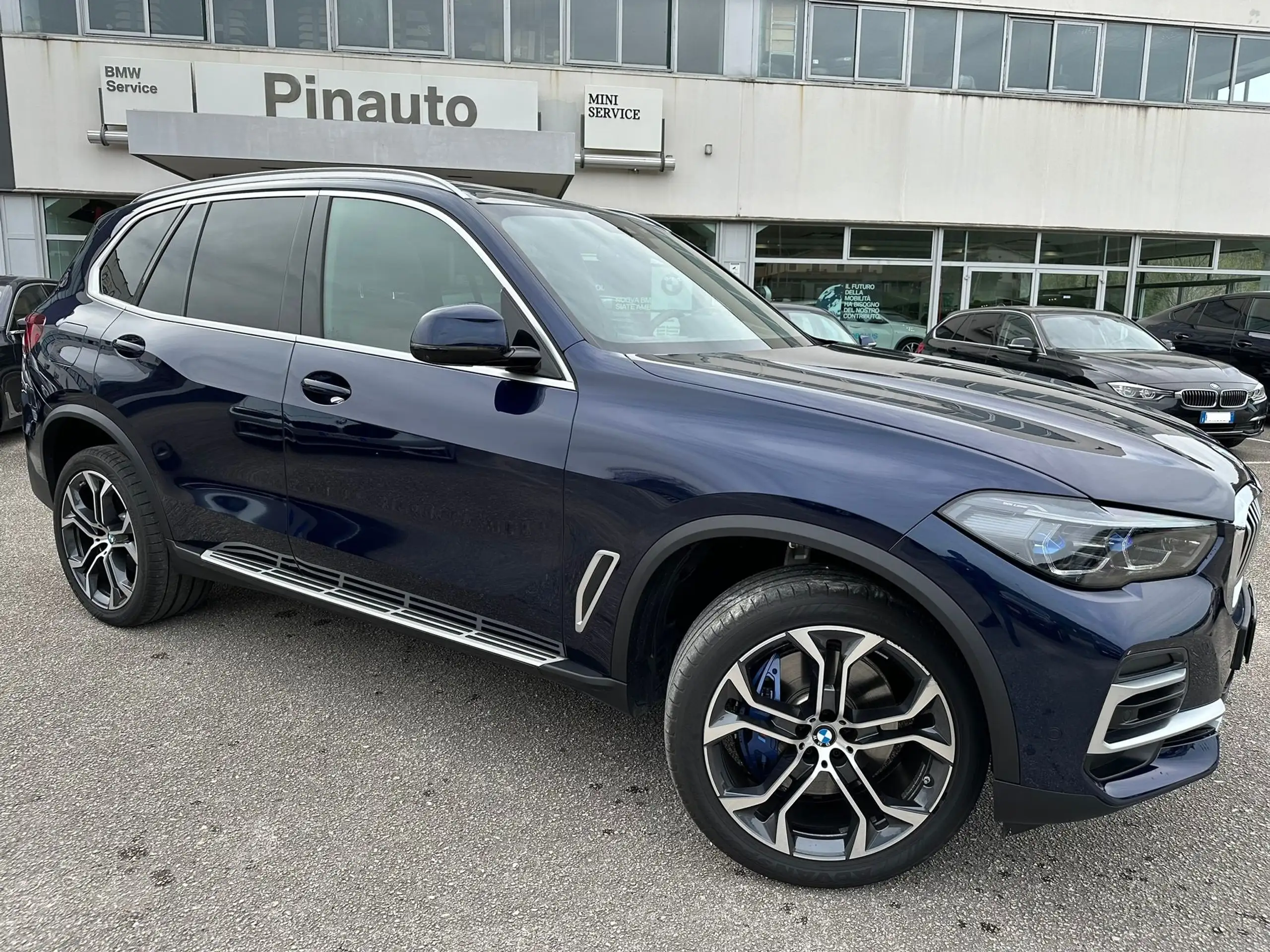 BMW - X5