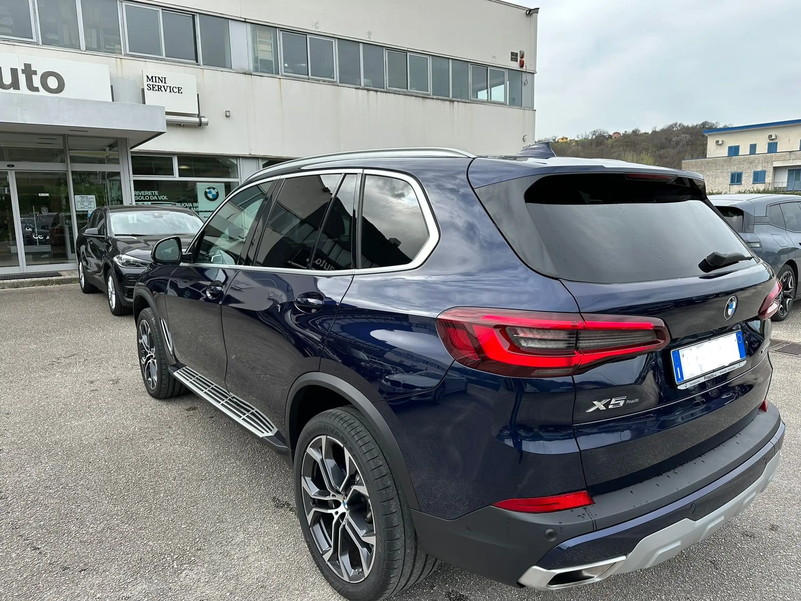 BMW - X5