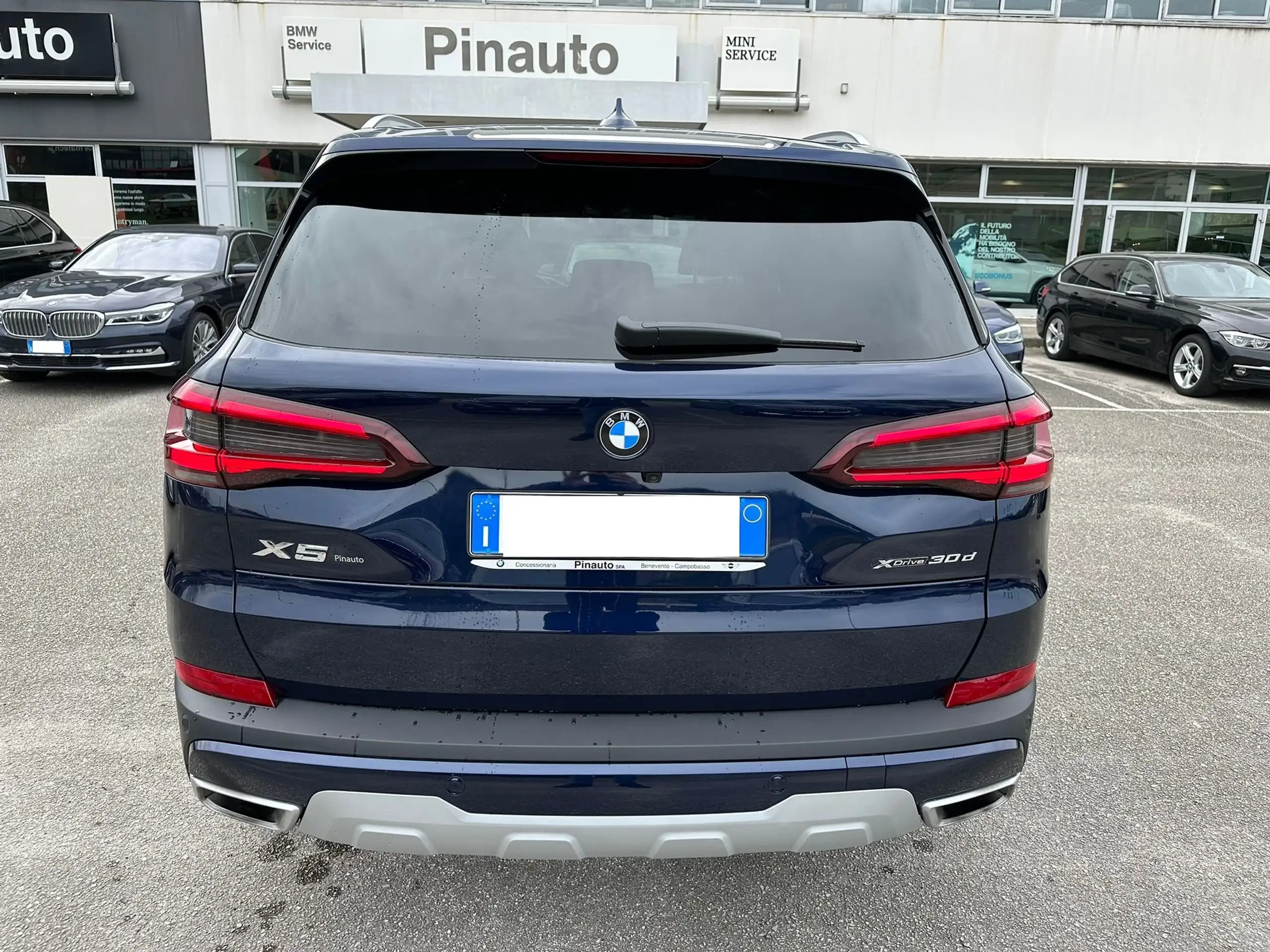 BMW - X5