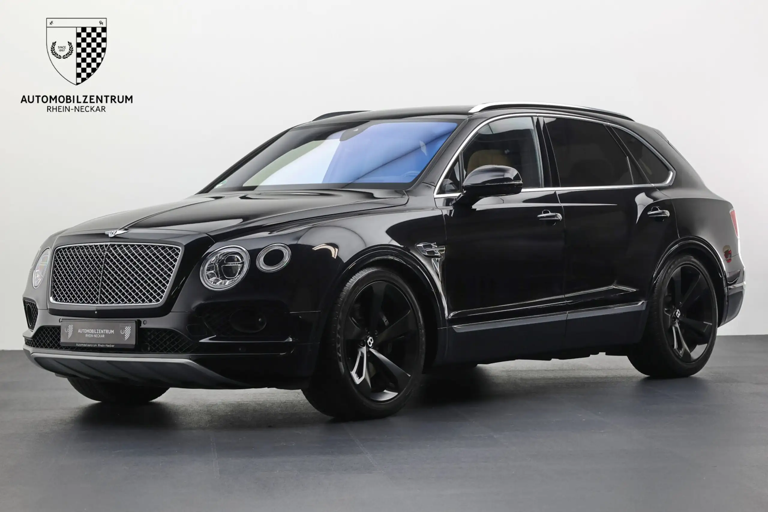 Bentley Bentayga 2016