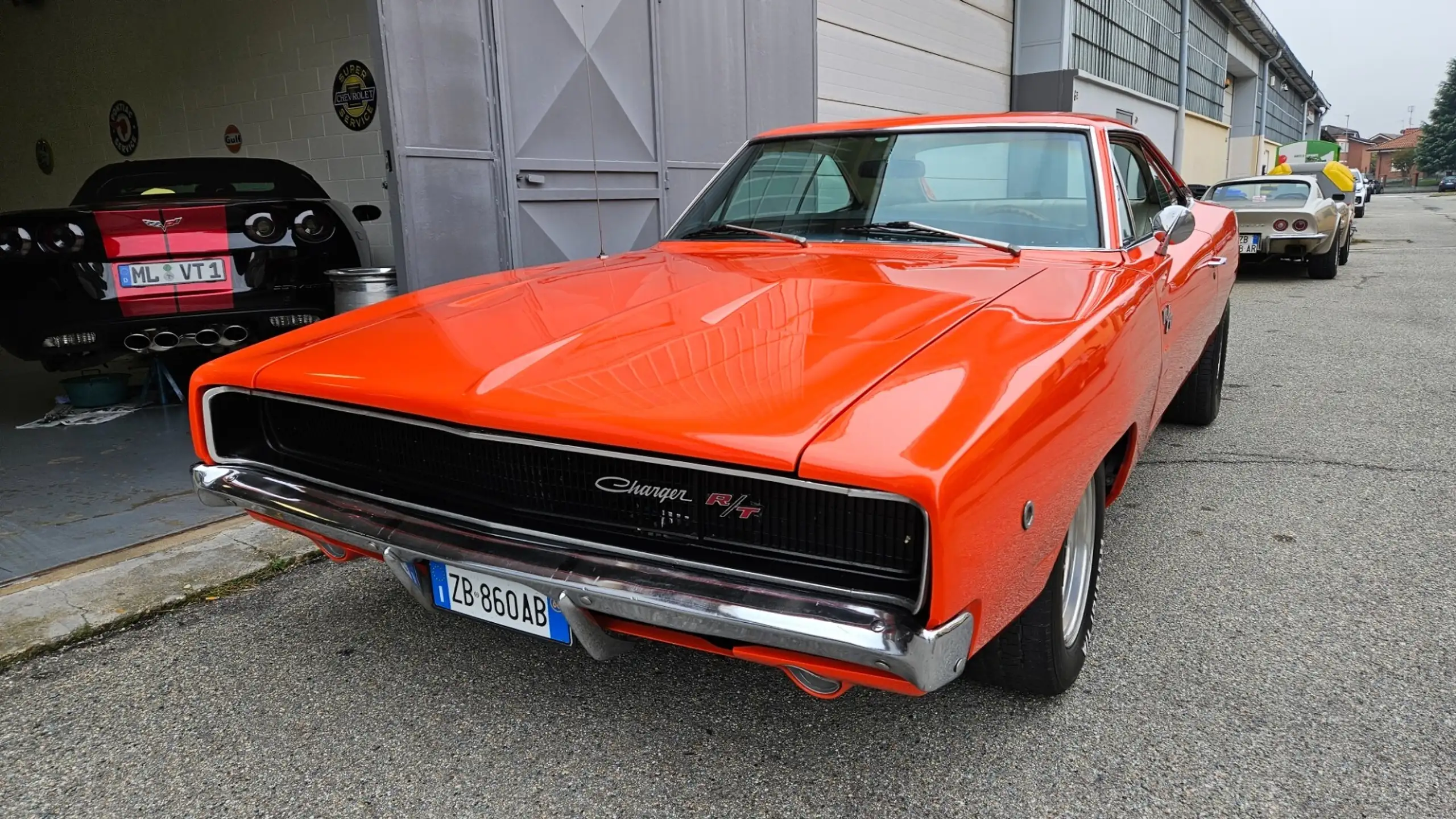 Dodge - Charger