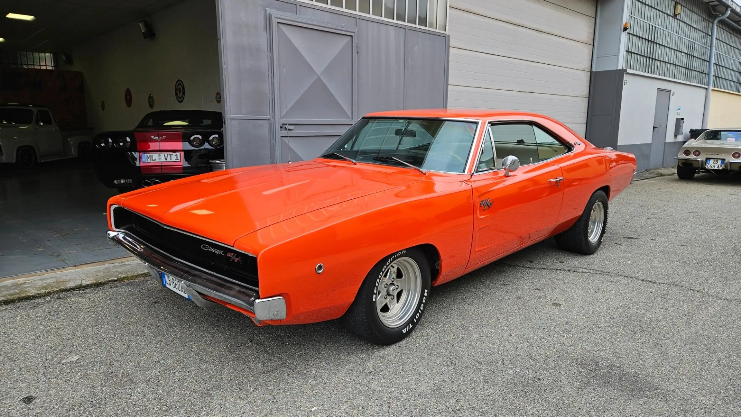 Dodge - Charger