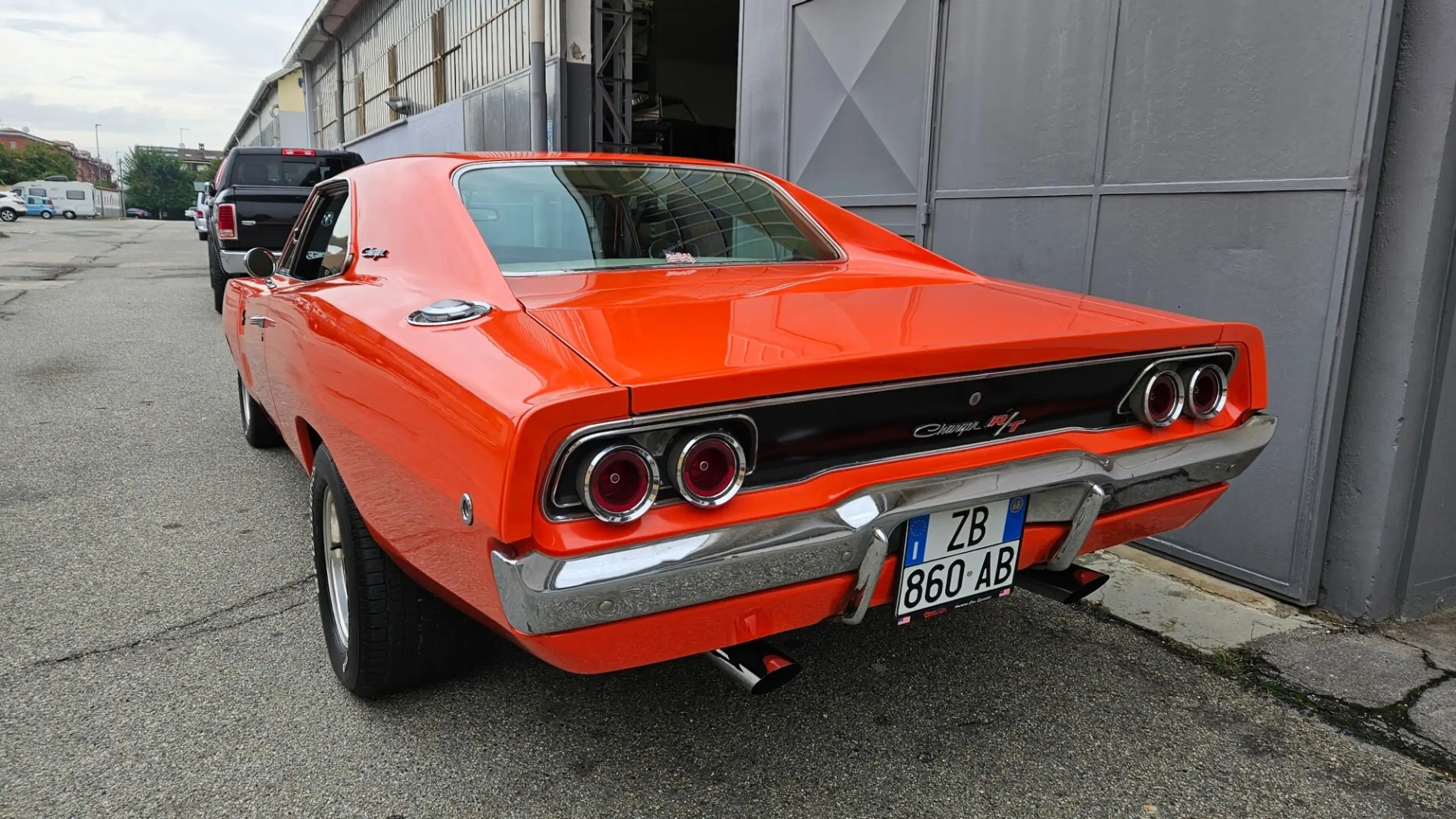 Dodge - Charger