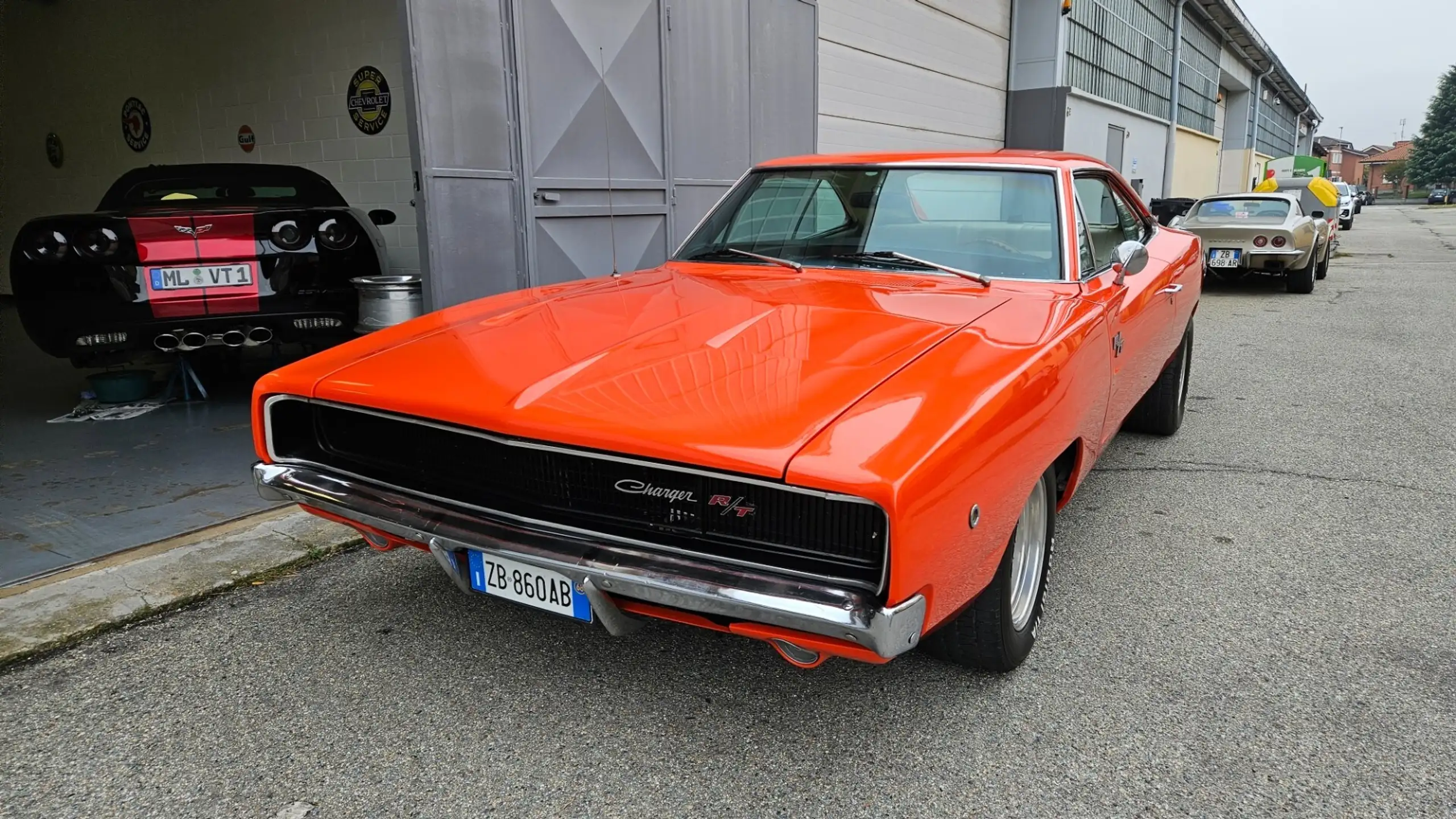 Dodge - Charger