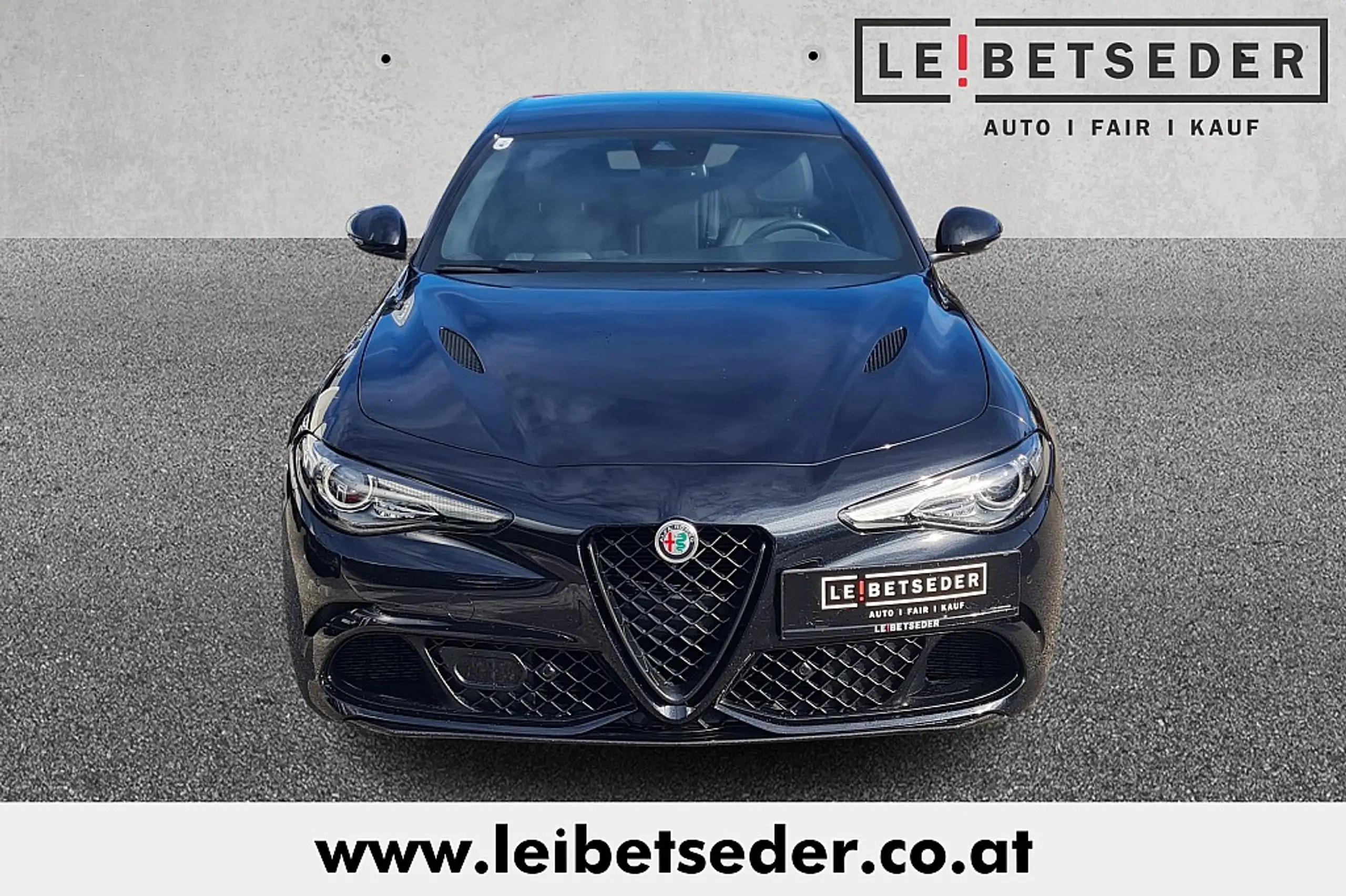 Alfa Romeo - Giulia