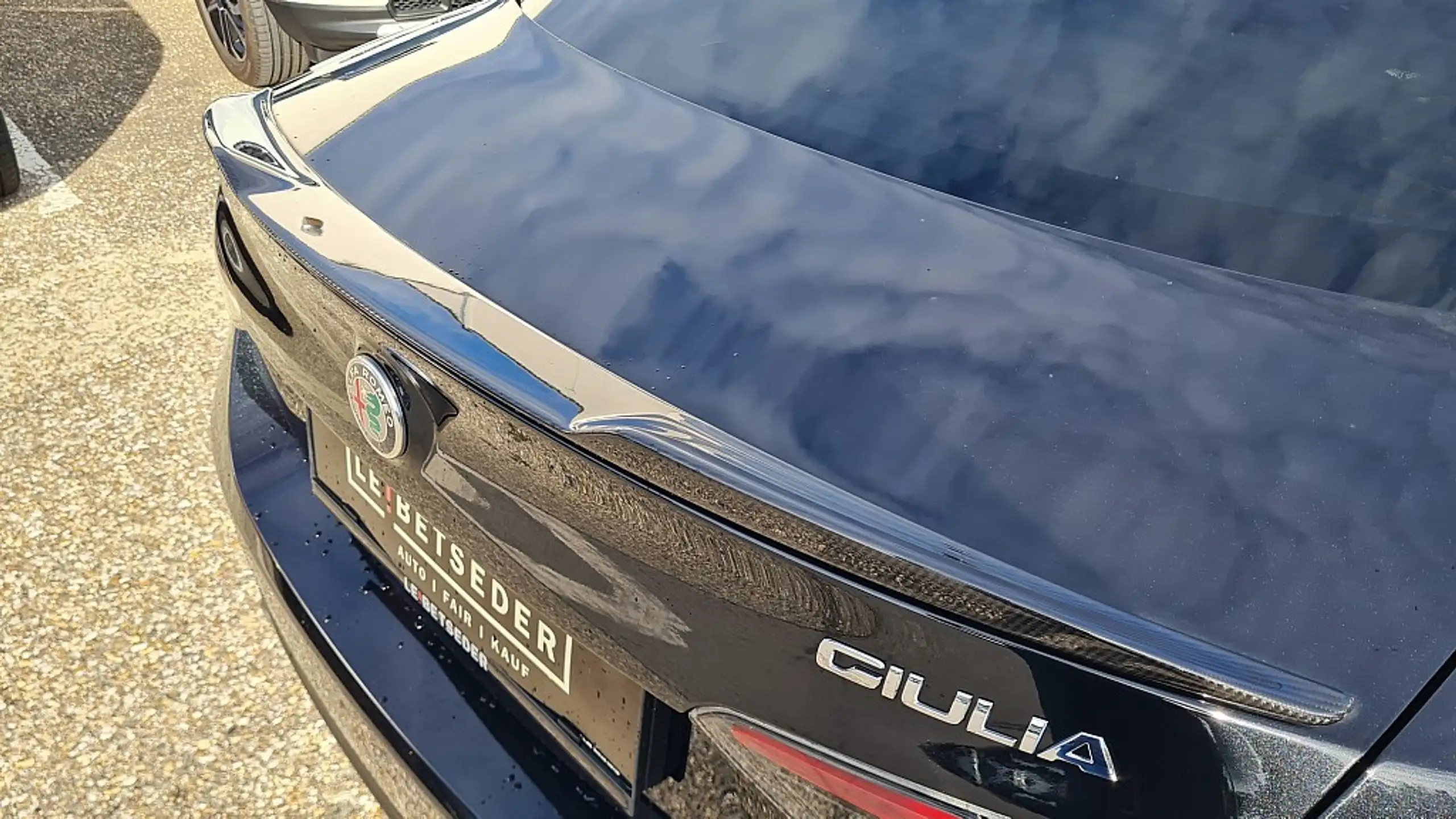 Alfa Romeo - Giulia