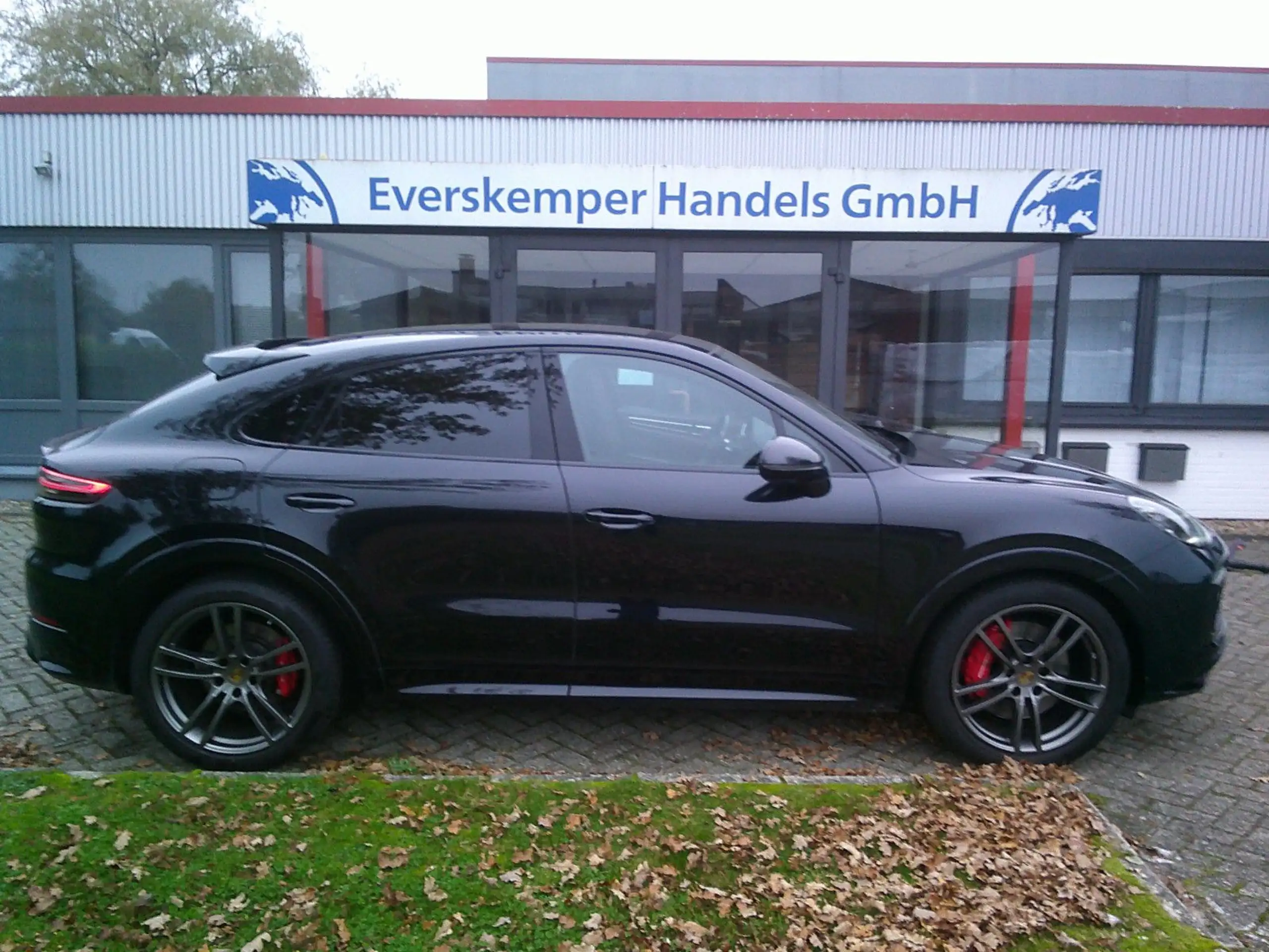 Porsche - Cayenne