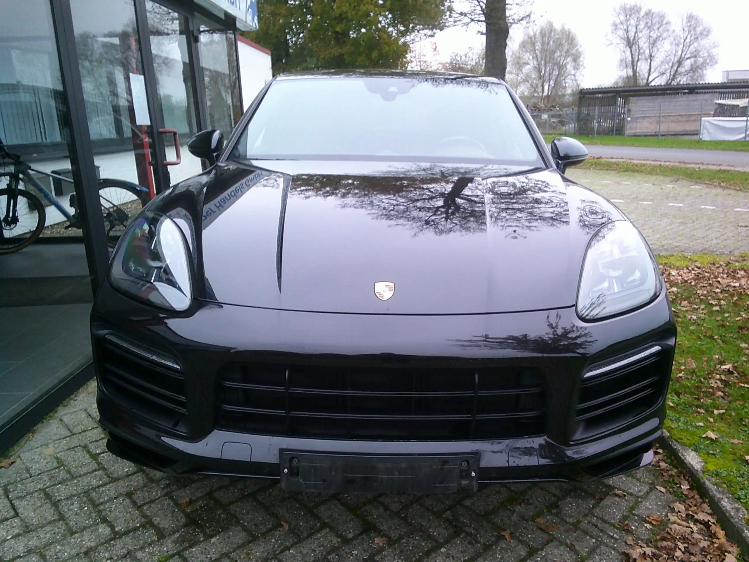 Porsche - Cayenne