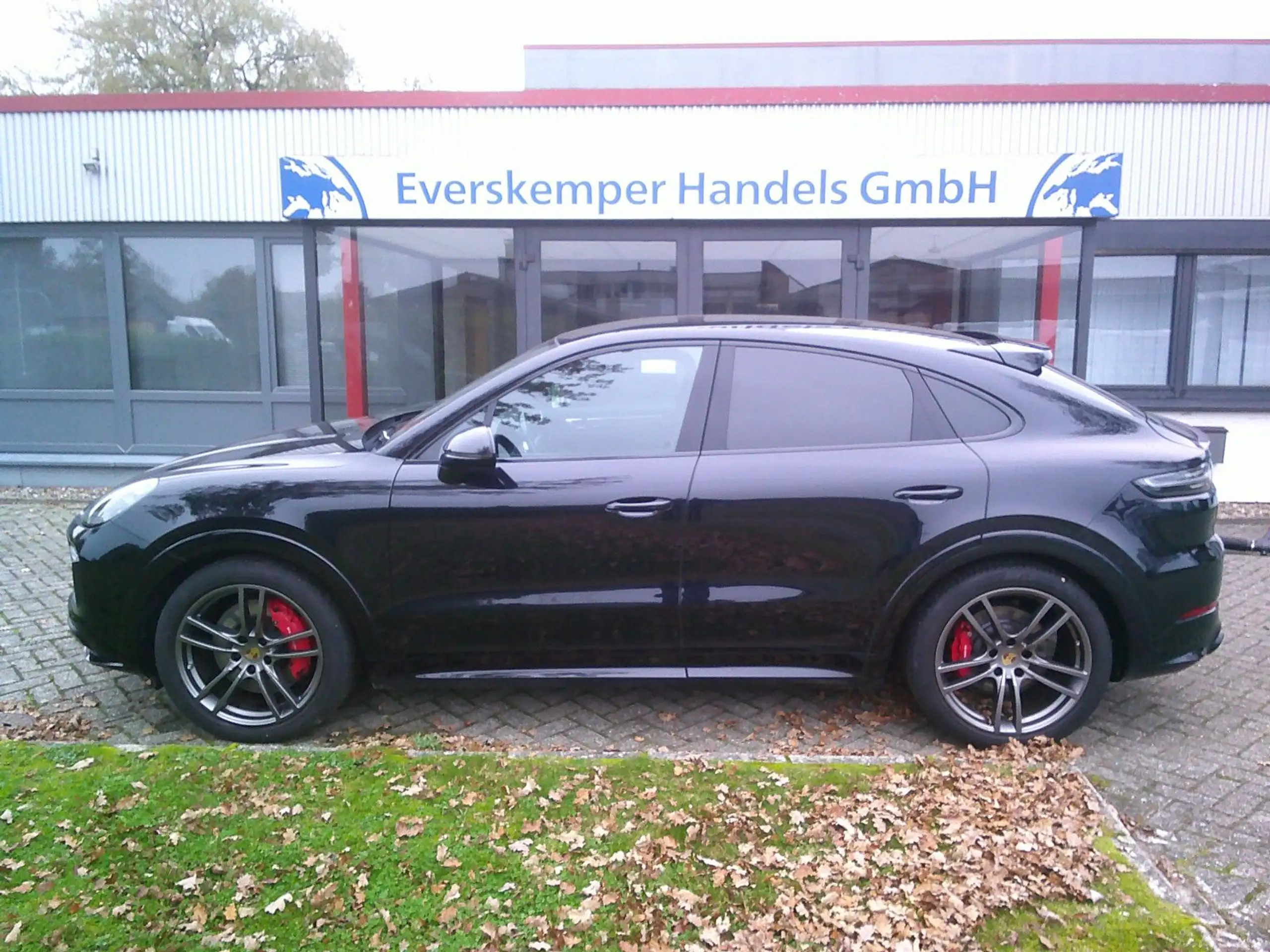 Porsche - Cayenne