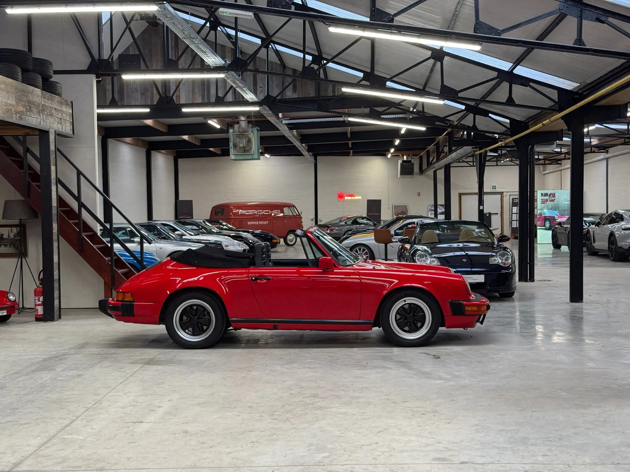 Porsche 911 1984