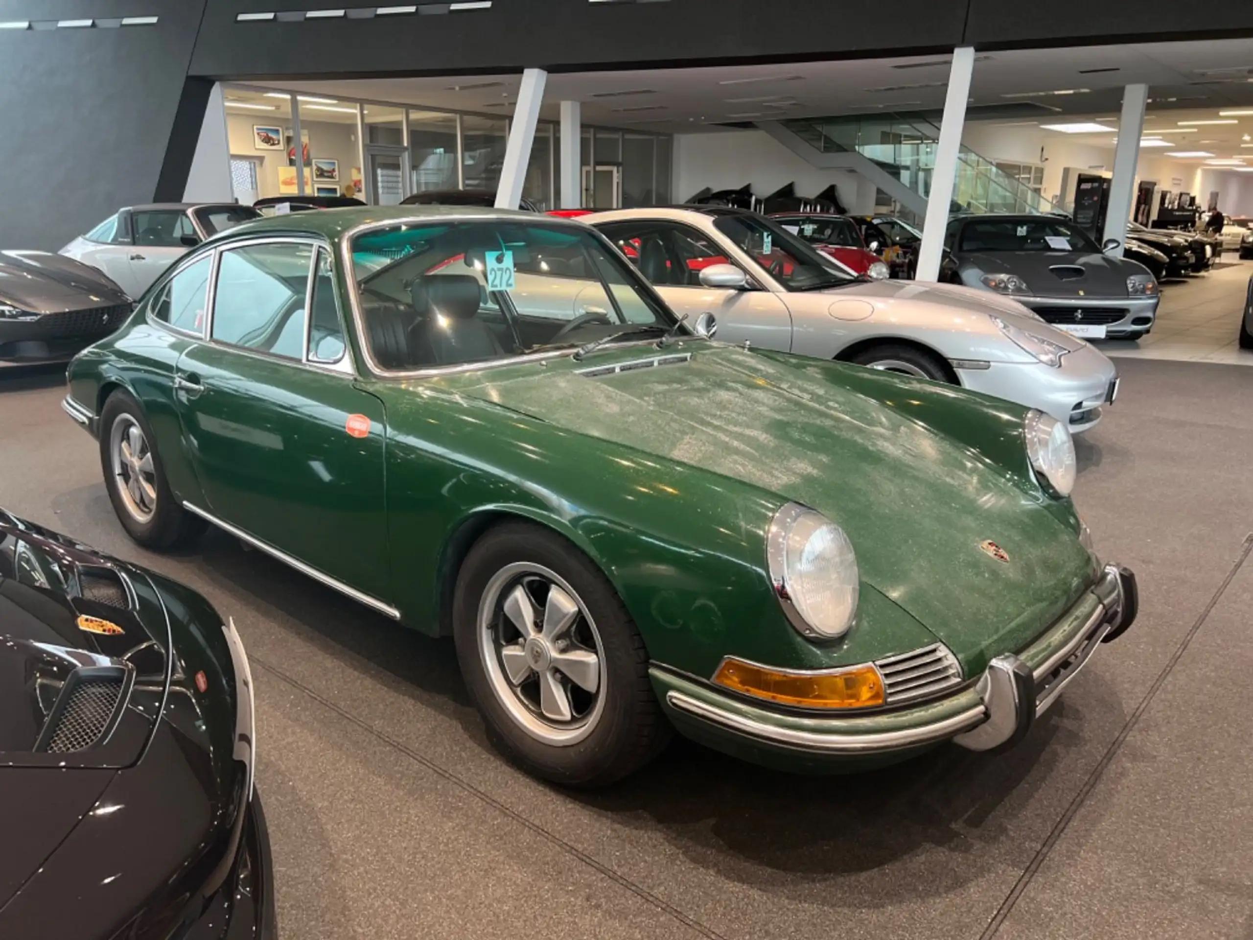 Porsche - 912