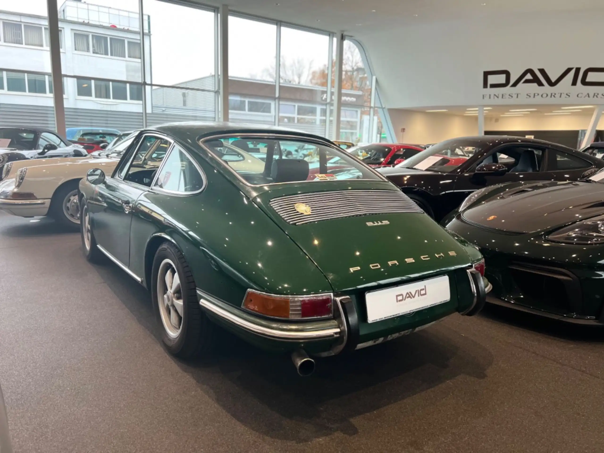 Porsche - 912