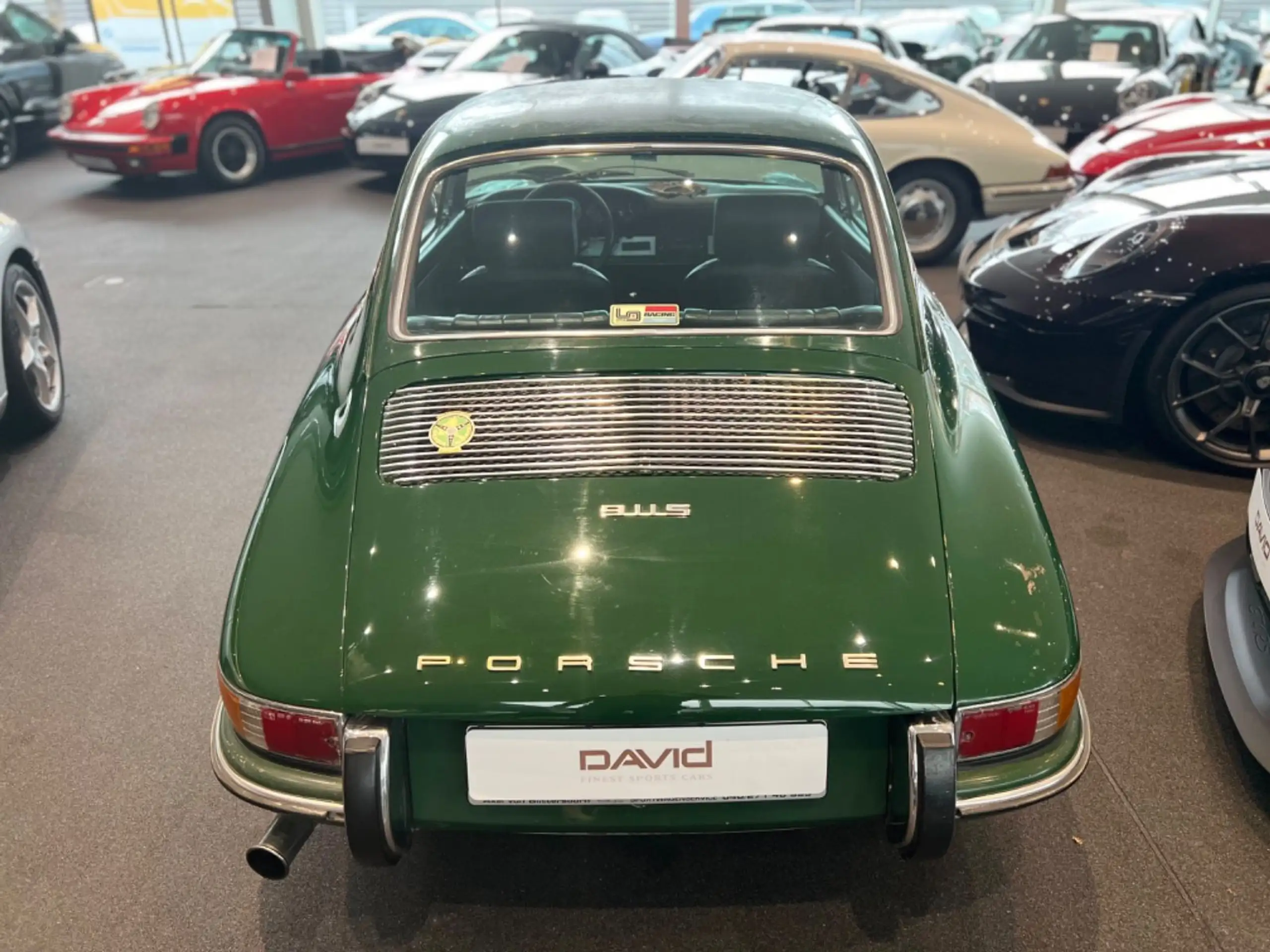 Porsche - 912