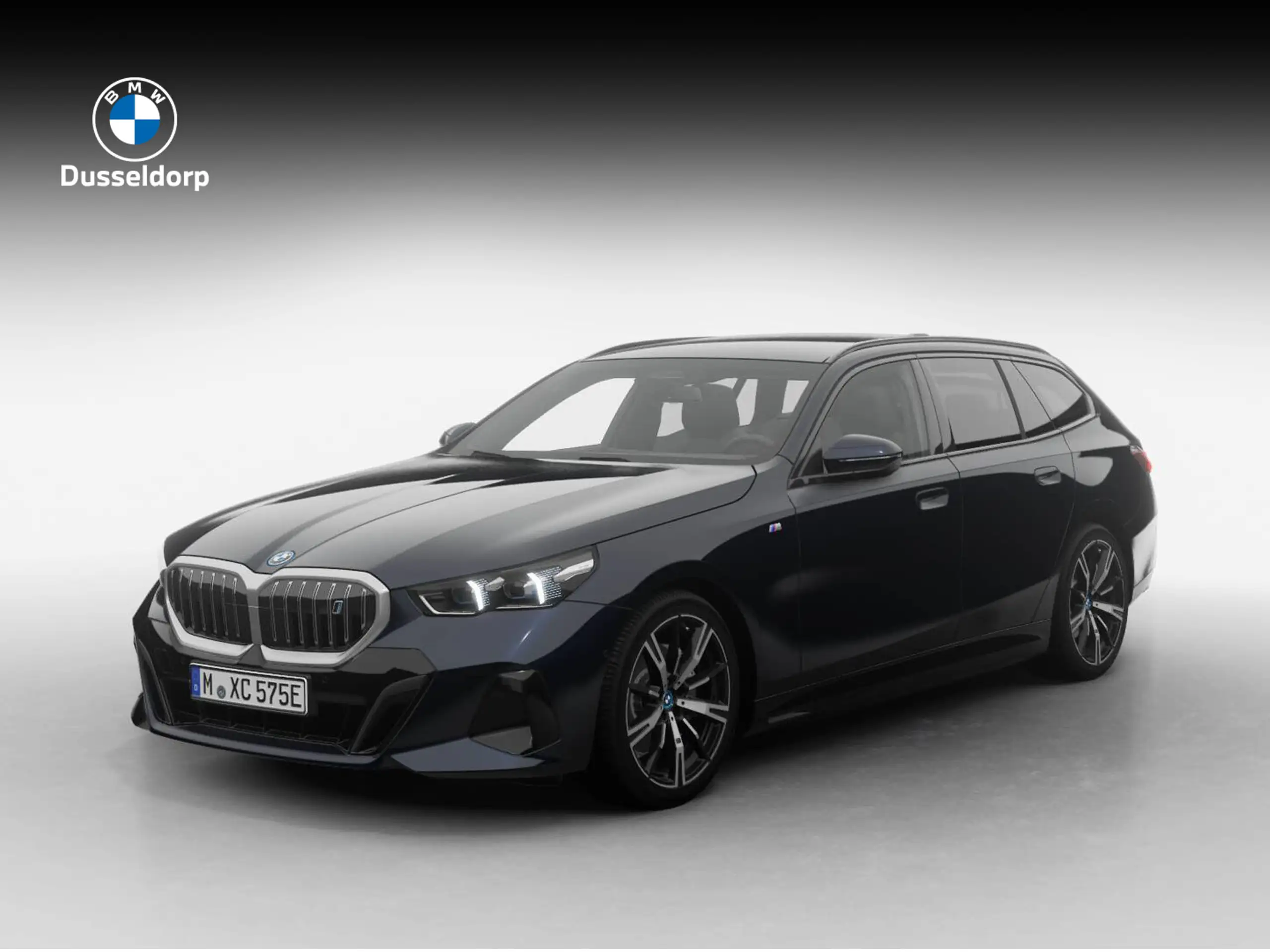 BMW i5 2024