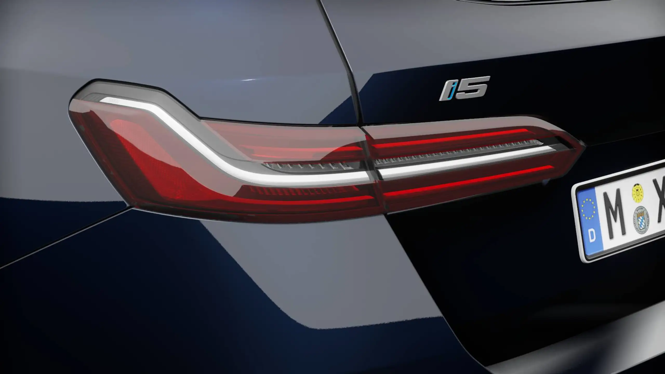 BMW - i5