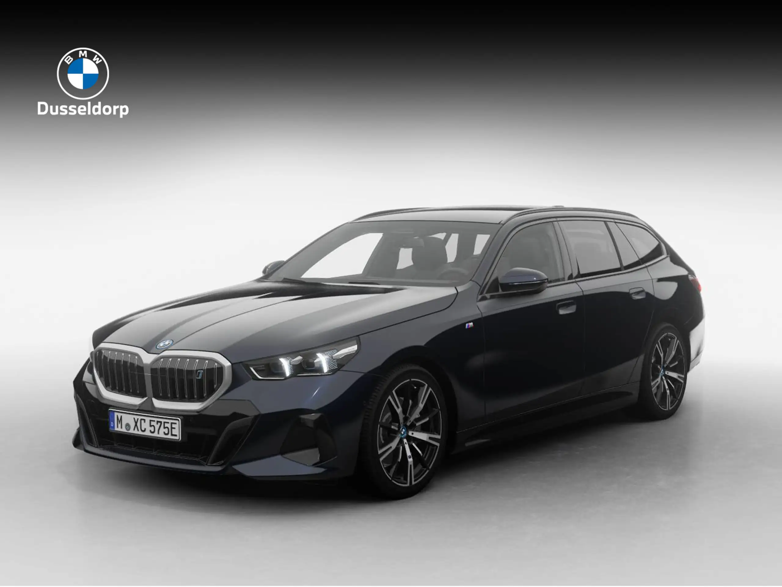 BMW i5 2024