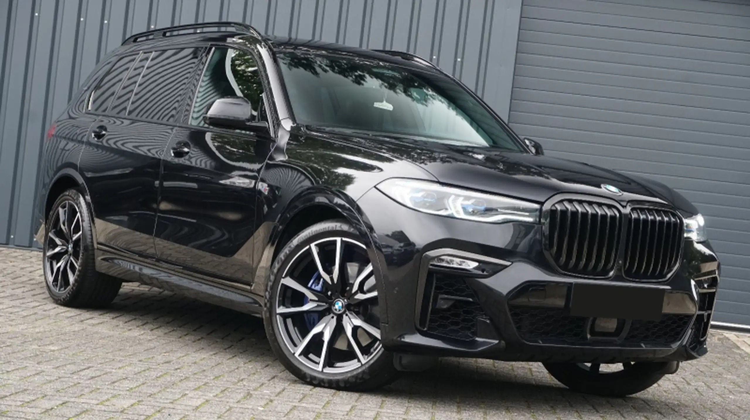 BMW - X7