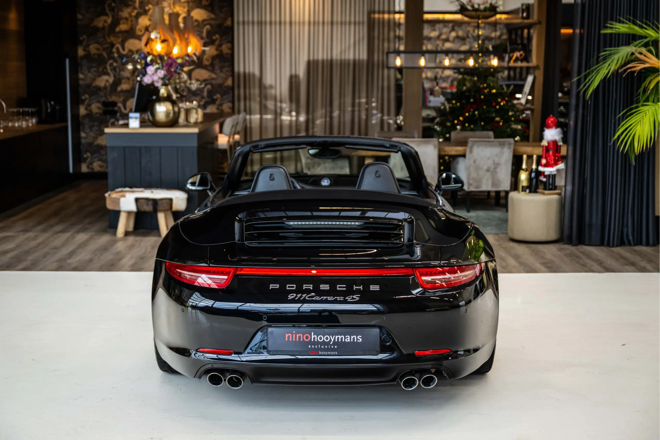 Porsche - 991