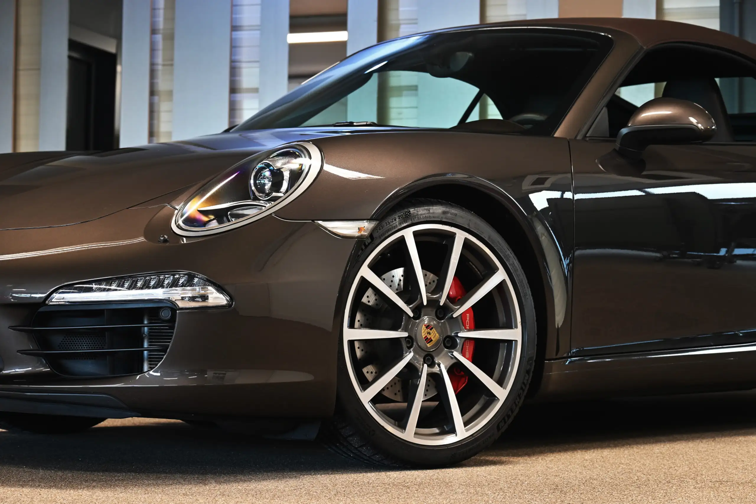 Porsche - 991