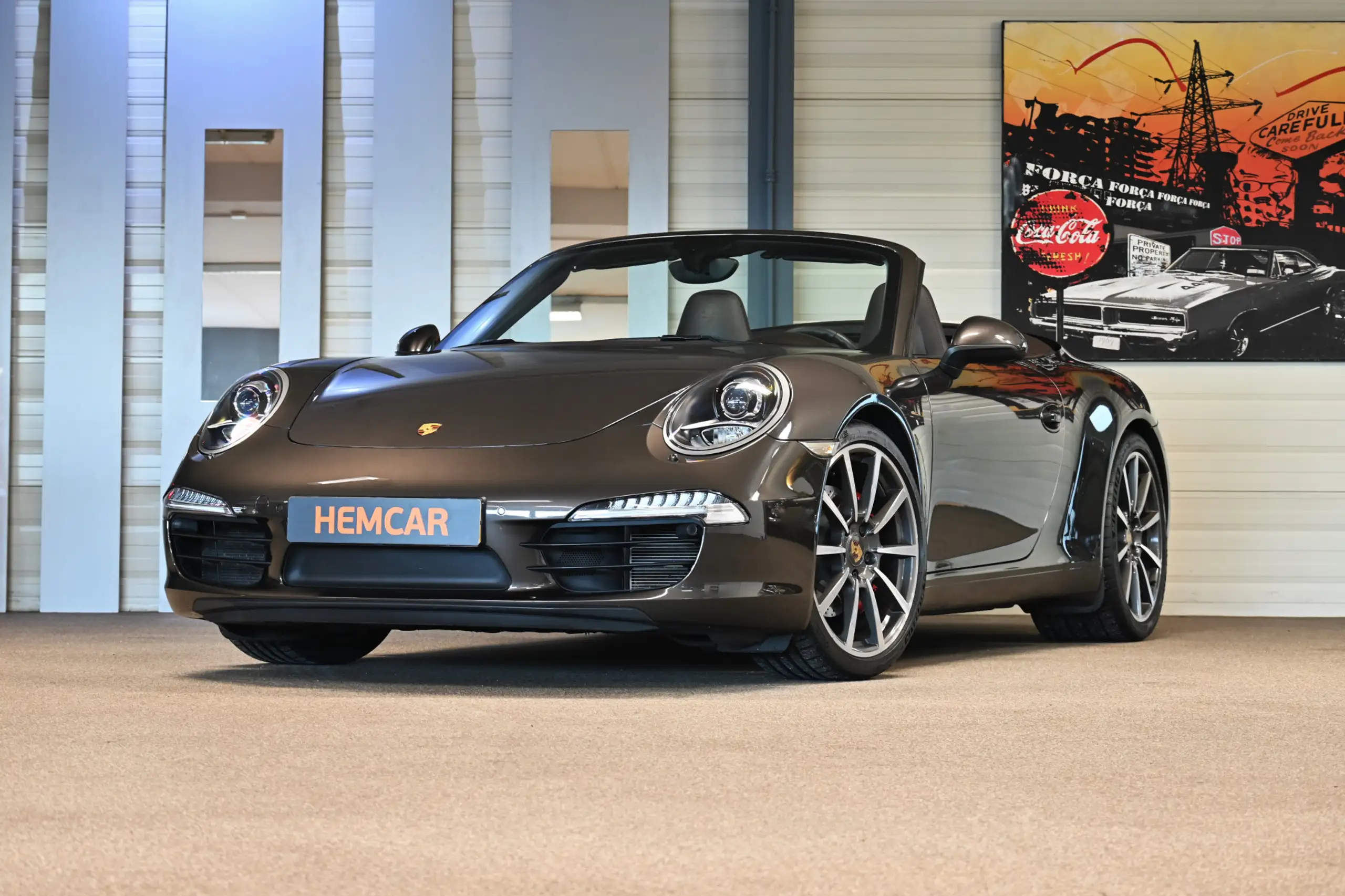 Porsche - 991