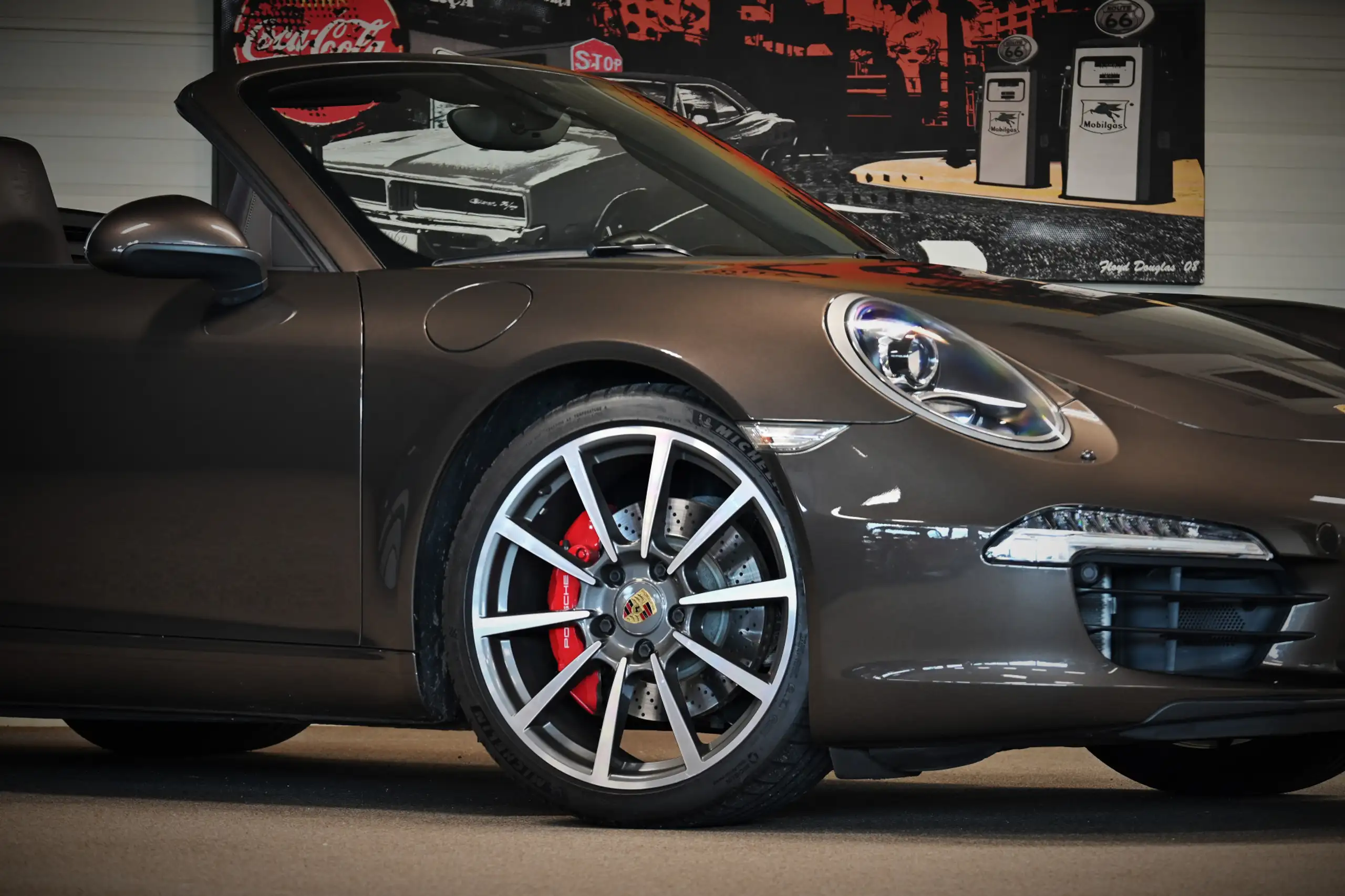 Porsche - 991