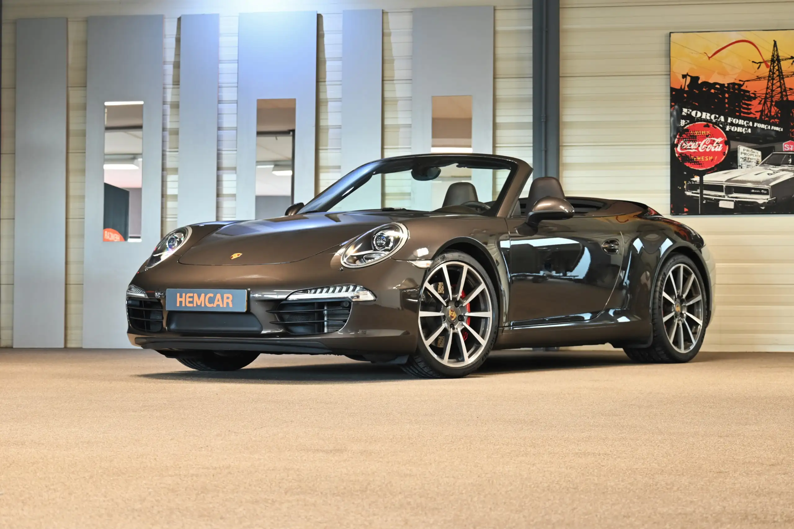 Porsche - 991