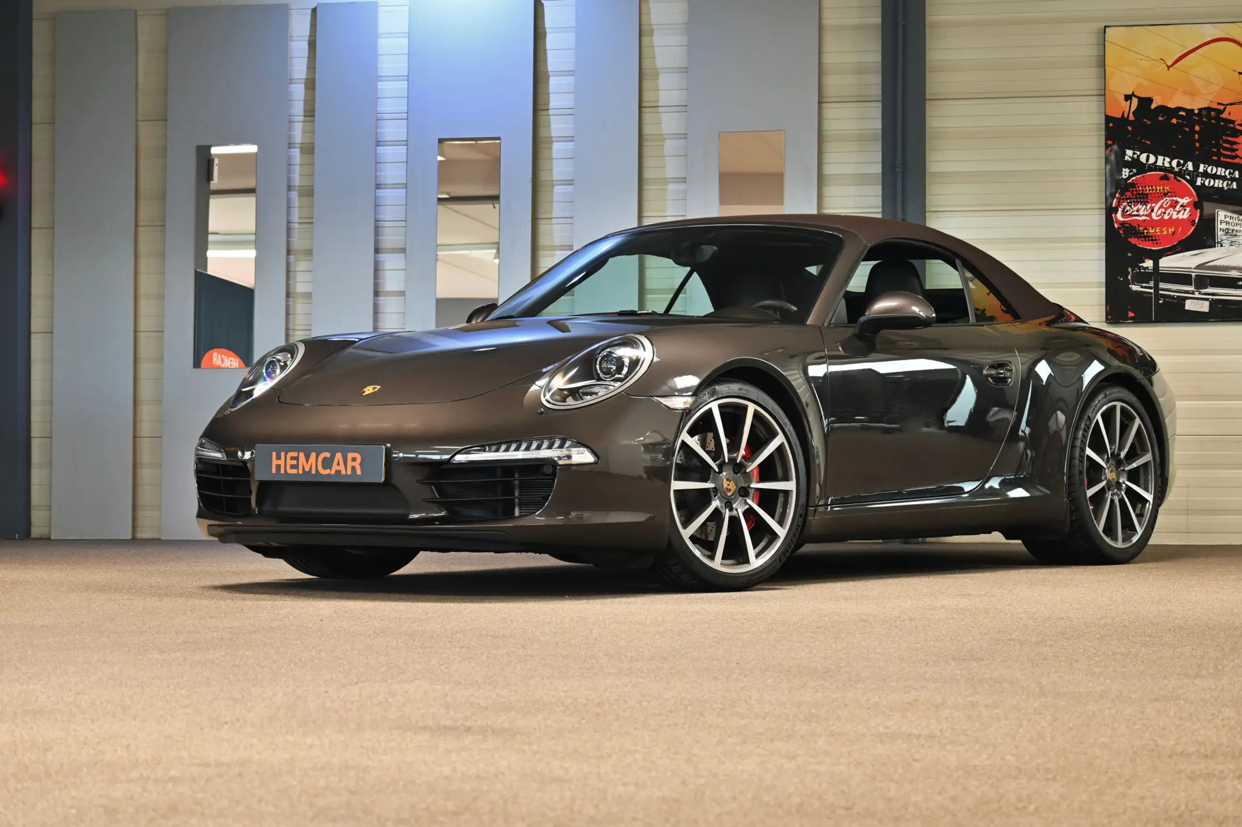 Porsche - 991