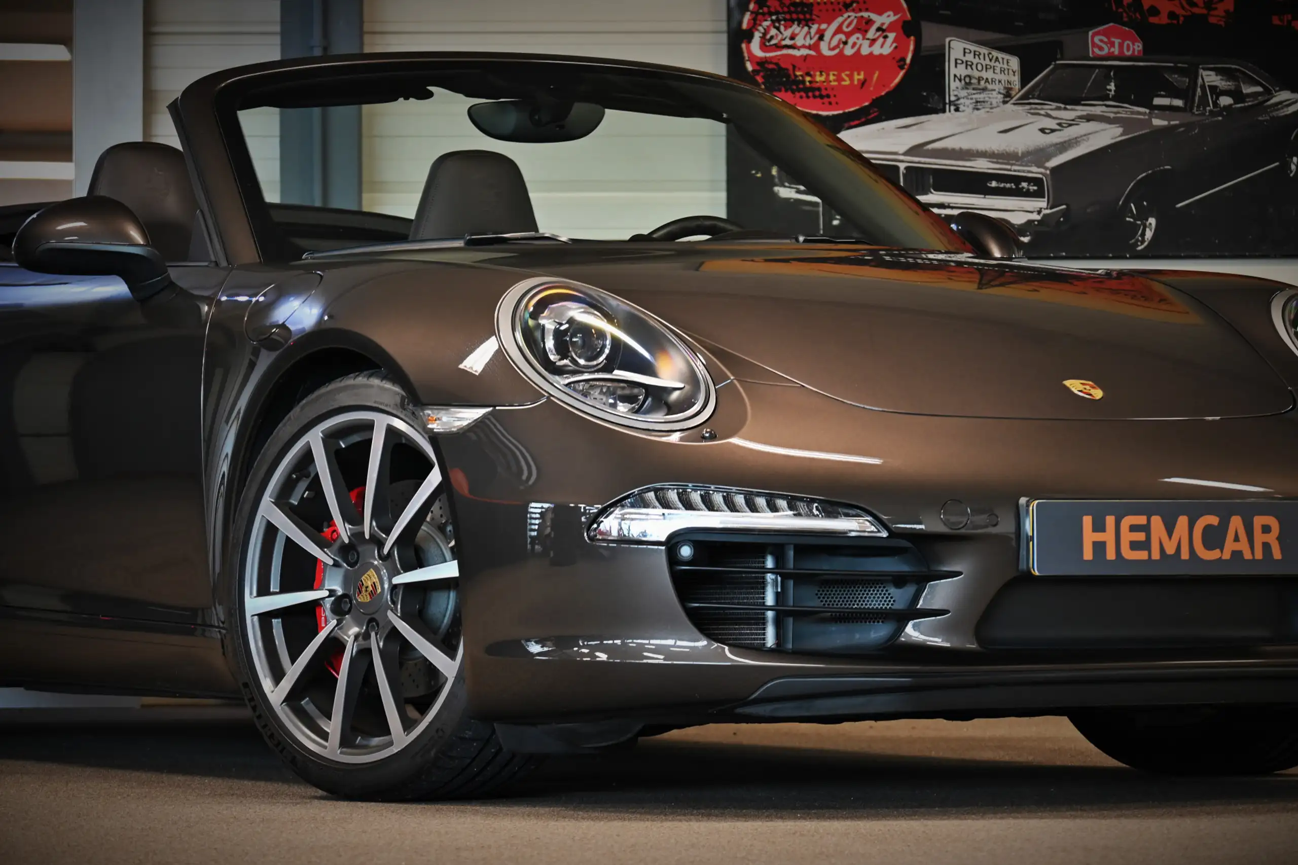 Porsche - 991