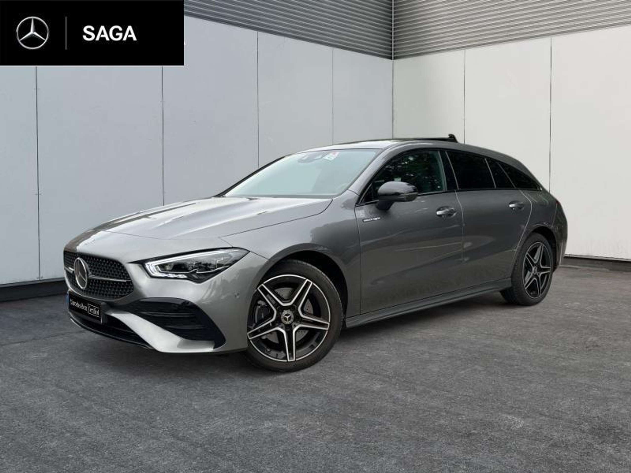 Mercedes-Benz - CLA 250