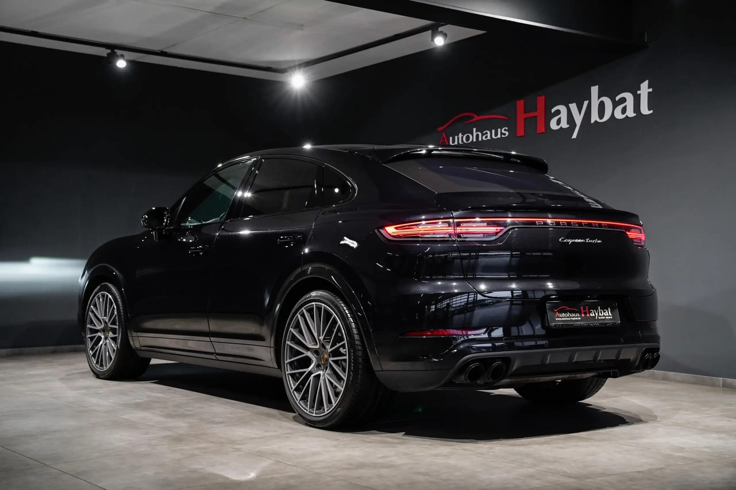 Porsche - Cayenne