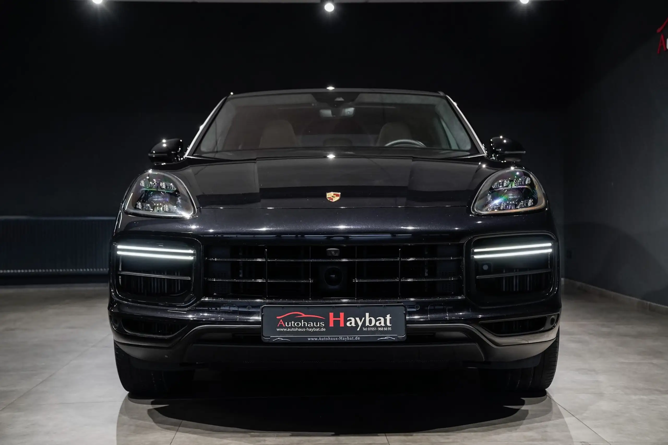 Porsche - Cayenne