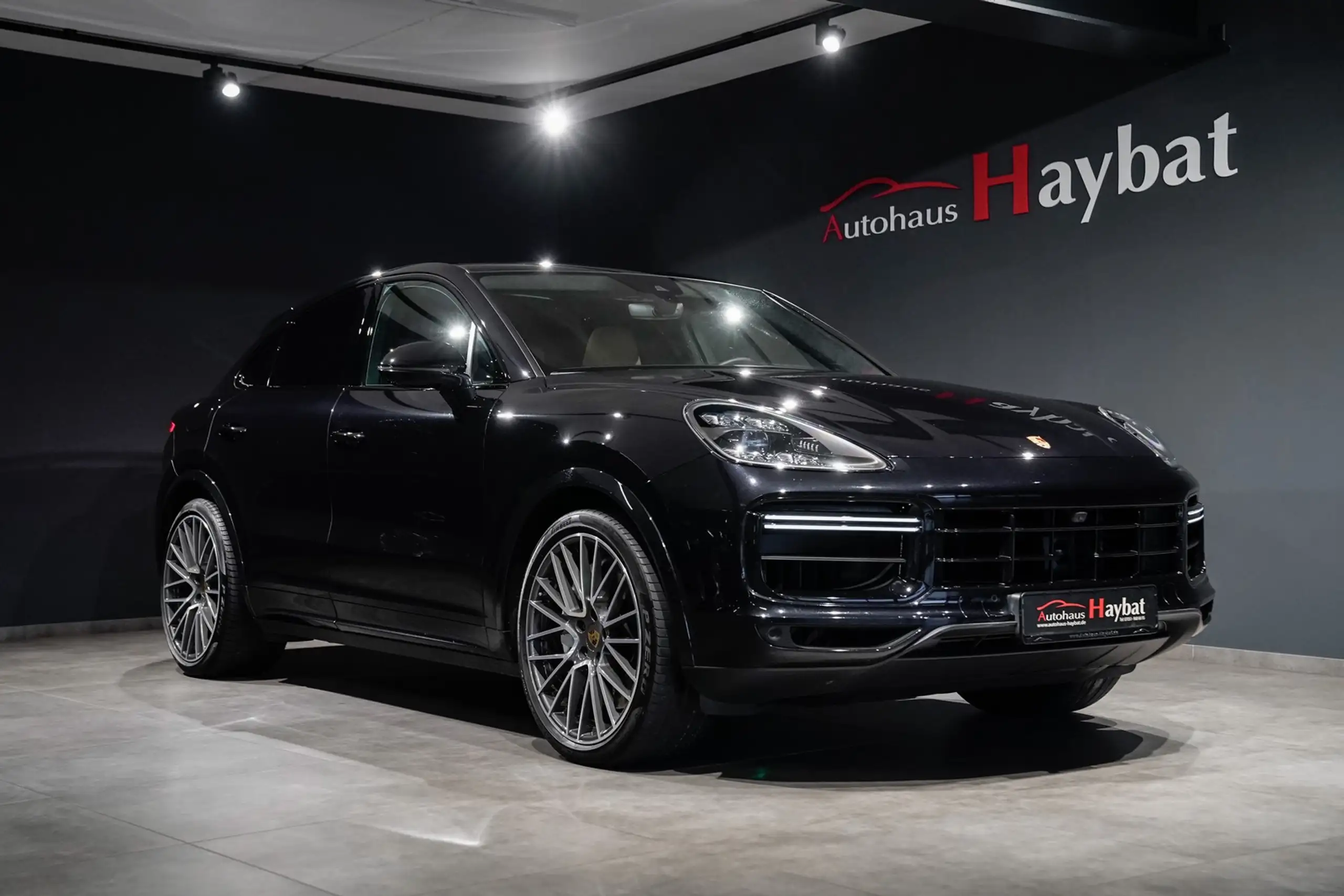 Porsche - Cayenne