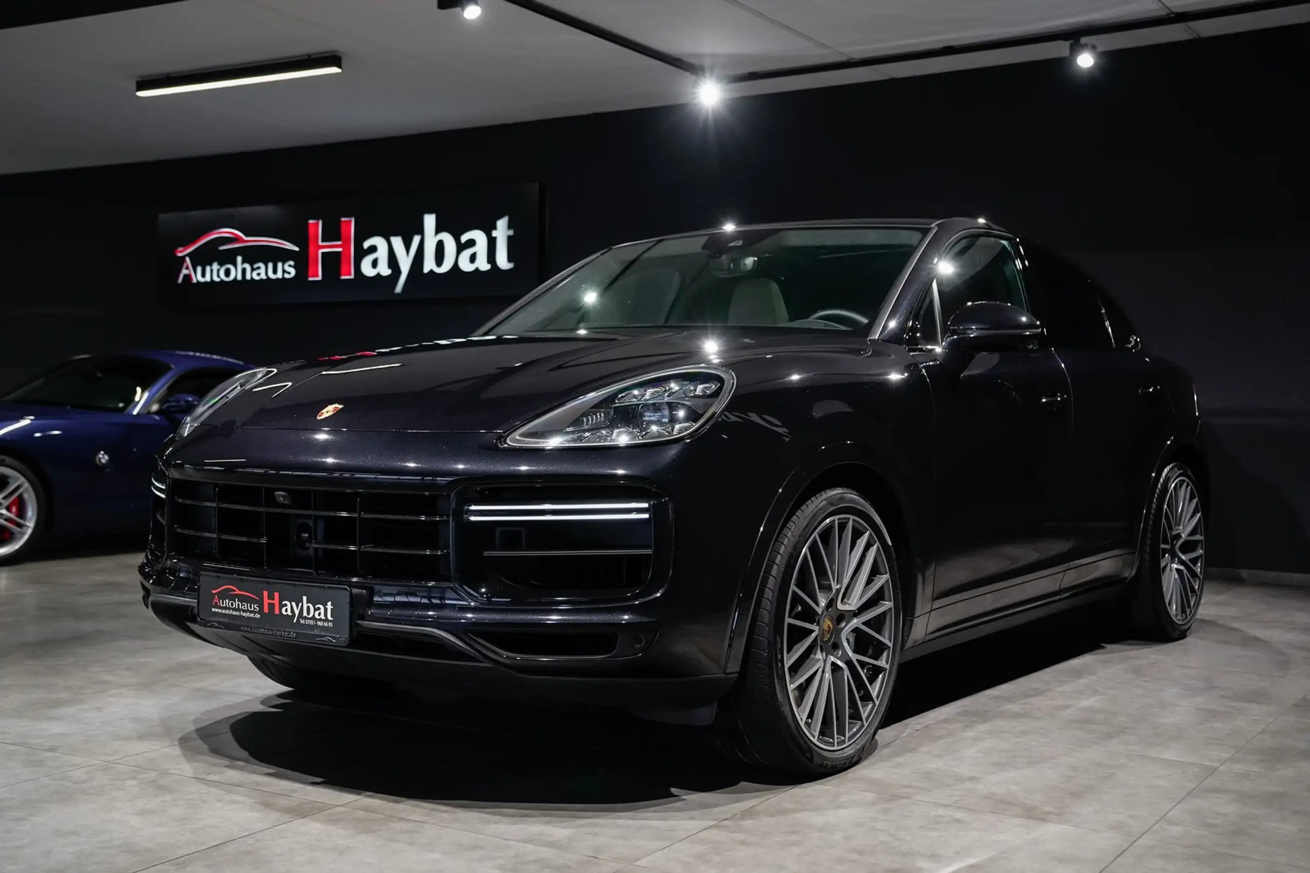 Porsche - Cayenne