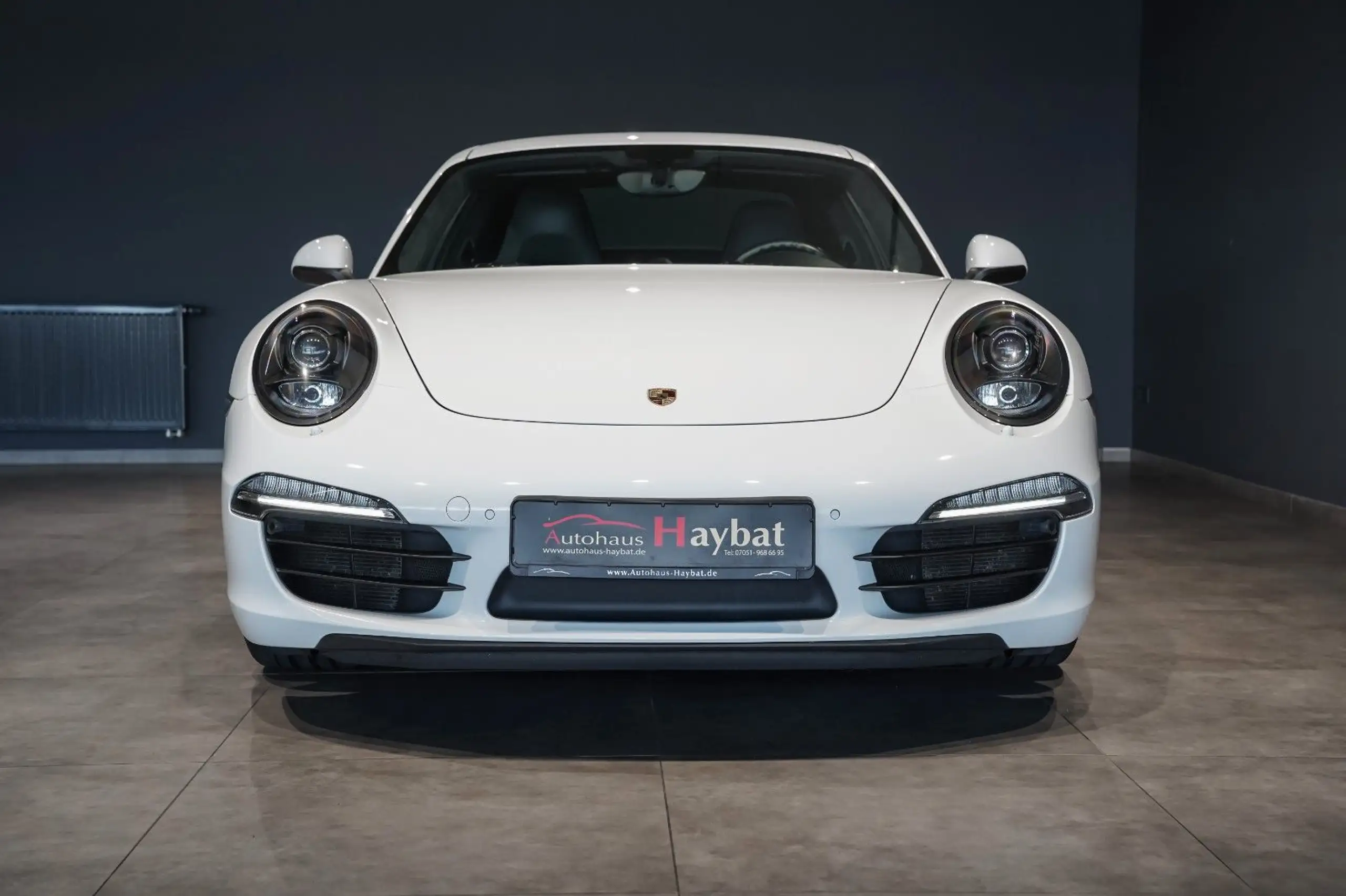 Porsche - 991